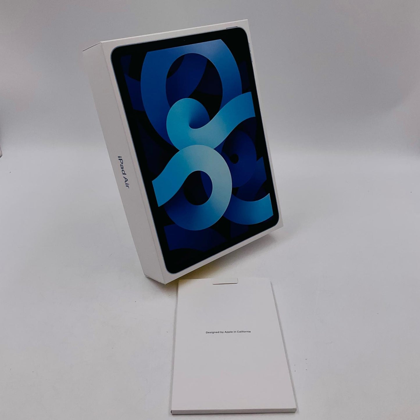 【全額返金保証】【最速発送】Apple iPad Air 10.9インチ 第4世代 64GB スカイブルー Wi-Fi 動作確認済