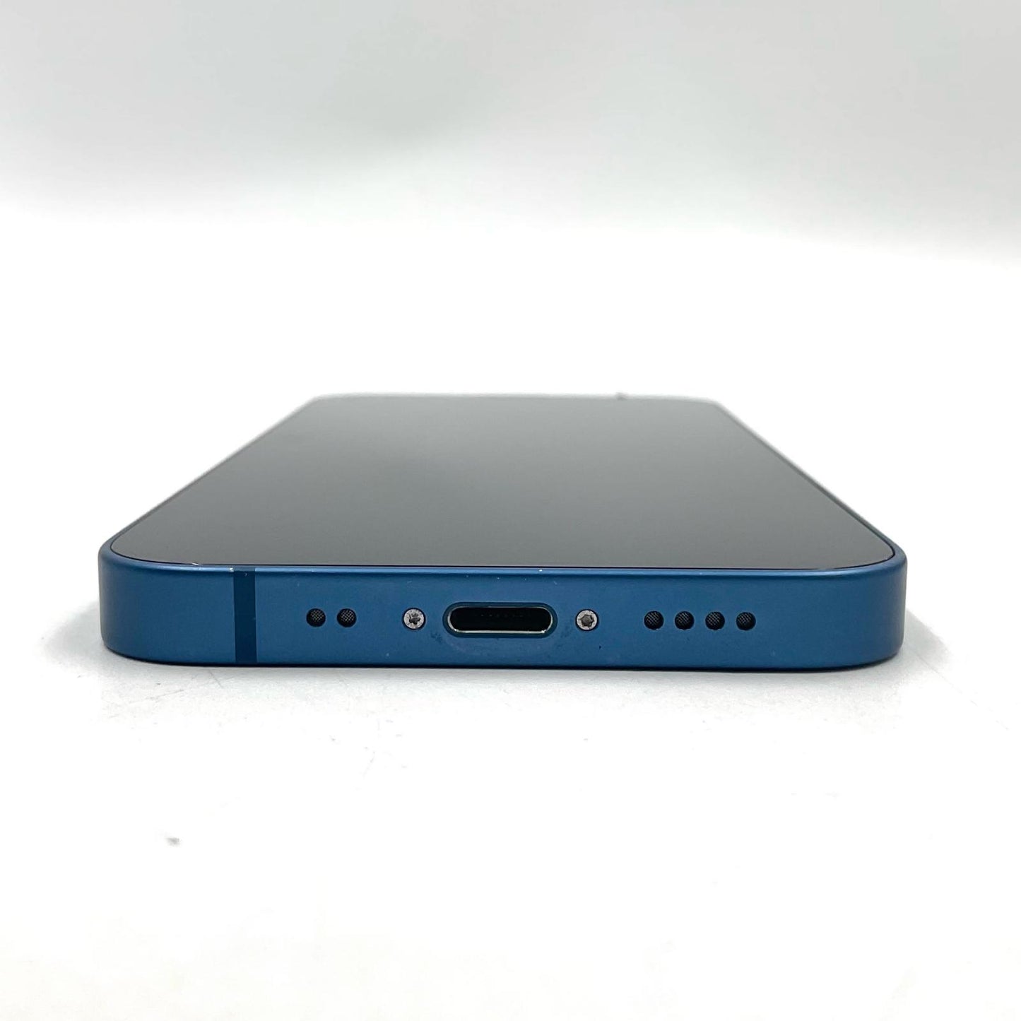 【全額返金保証】【最速発送】Apple iPhone iPhone 13 mini 128GB ブルー au SIMフリー 動作確認済 75%
