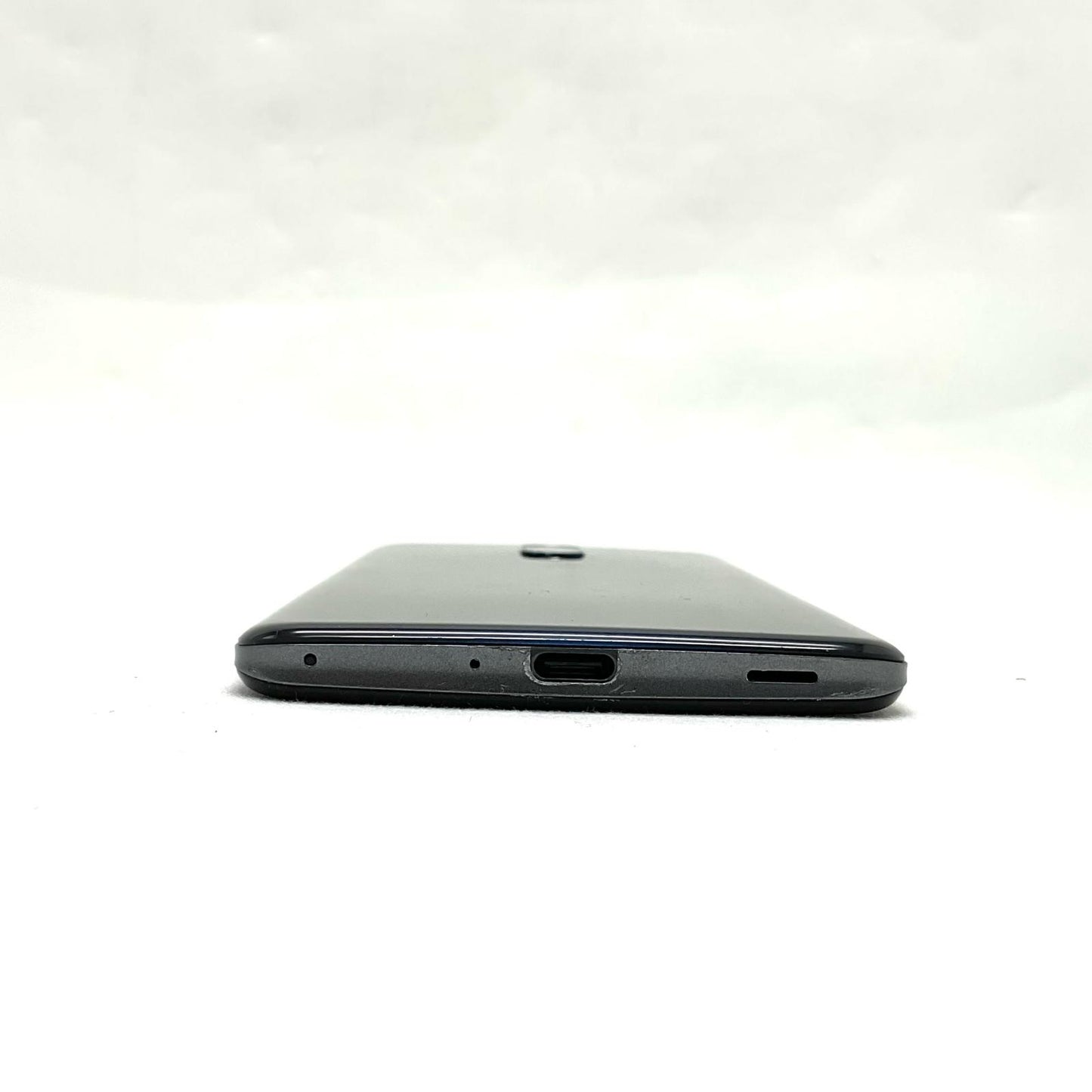 【全額返金保証】【最速発送】SHARP AQUOS zero2 256GB アストロブラック mineo SH-M13 白ロム 動作確認済