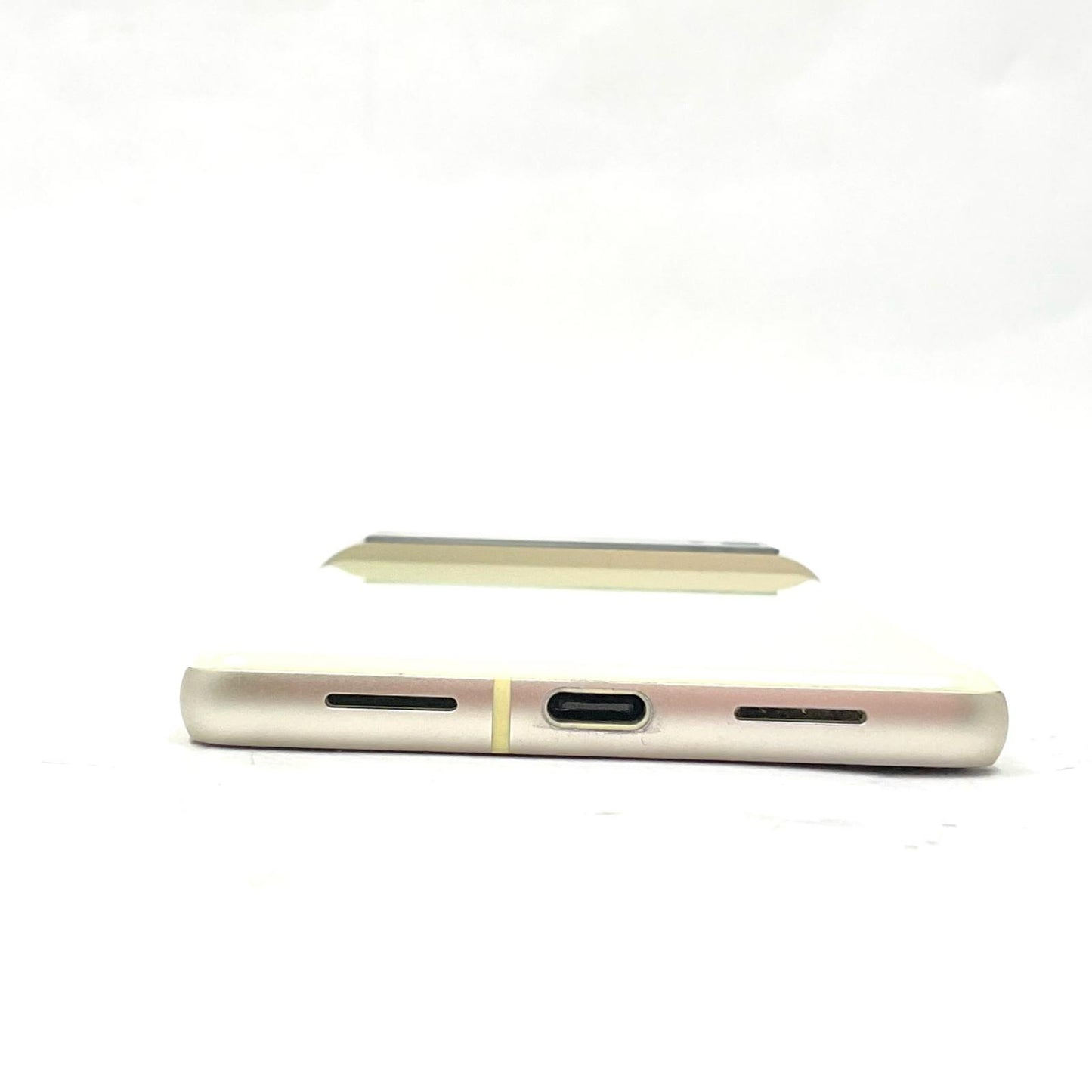 【最速発送】Google Pixel 7 128GB Lemongrass au G03Z5【難有】