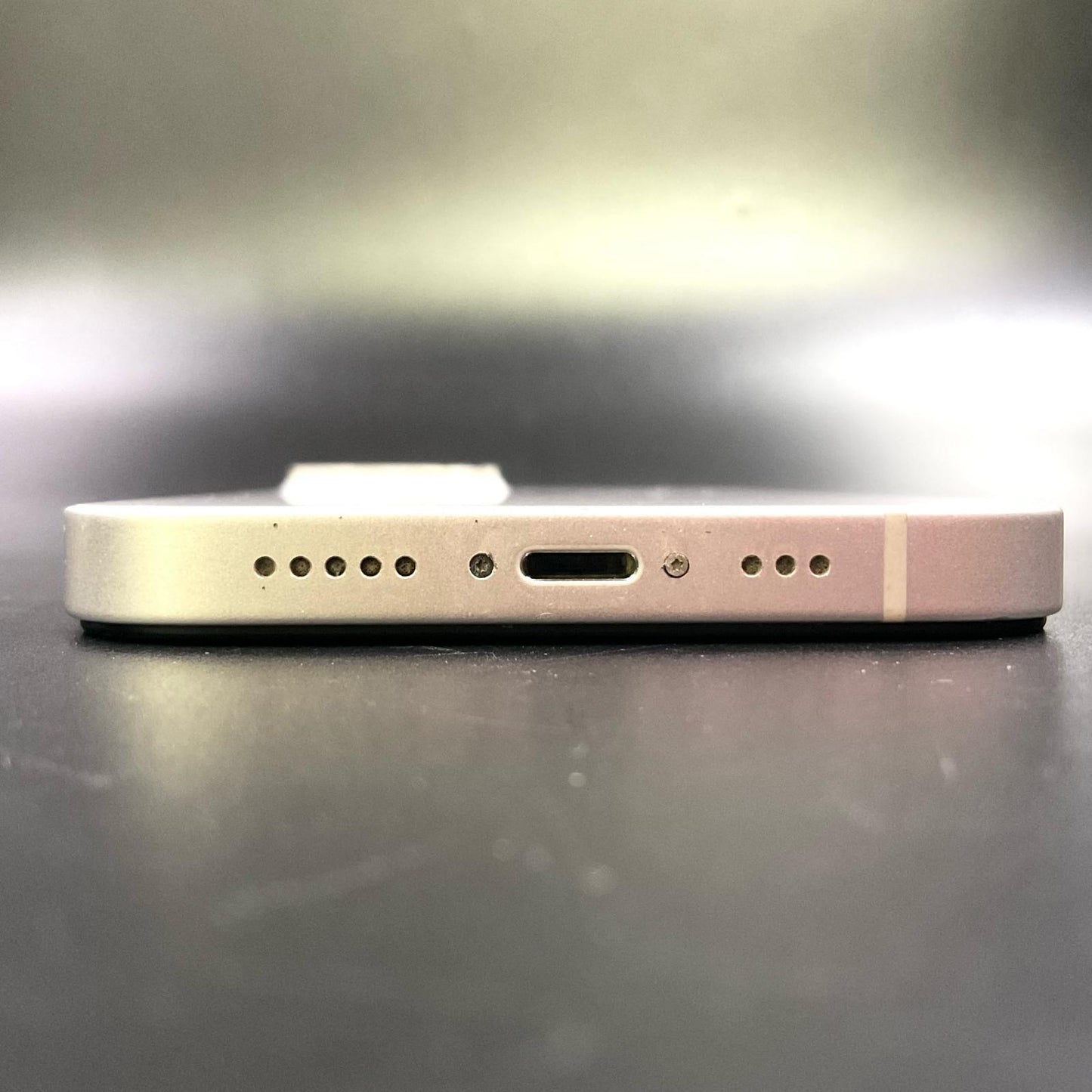 【最速発送】Apple iPhone iPhone 14 128GB Starlight SIMフリー SIMフリー 白ロム【難有】 77%
