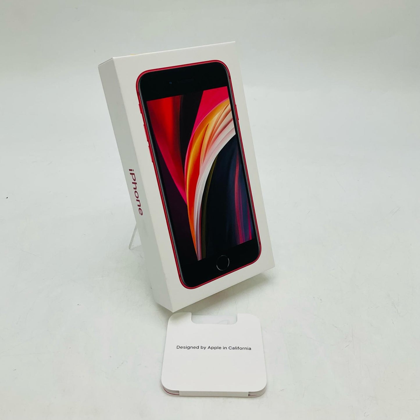 【全額返金保証】【最速発送】Apple iPhone iPhone SE(第2世代) 64GB (PRODUCT)RED Softbank SIMフリー 白ロム 美品 動作確認済 100%