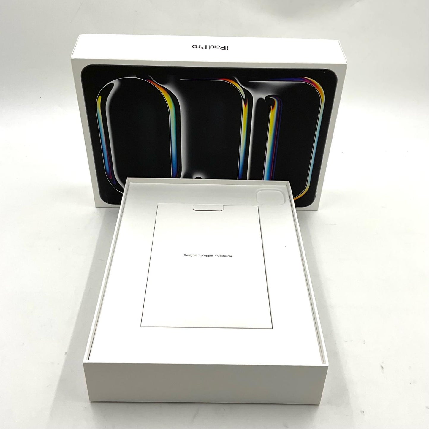 【全額返金保証】【最速発送】Apple iPad Pro M4 11インチ 256GB スペースブラック Wi-Fi 美品 動作確認済