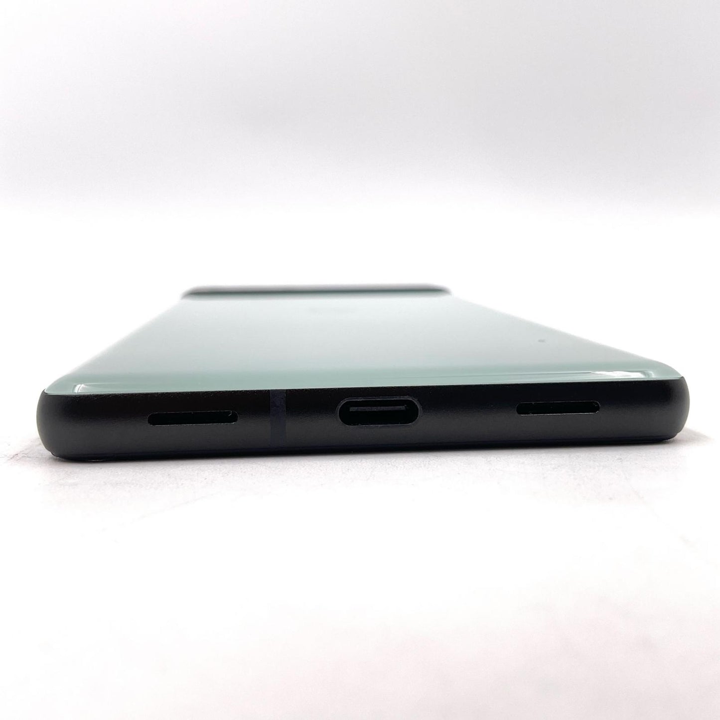 【全額返金保証】【最速発送】Google Pixel 6a 128GB Green au SIMフリー Pixel 6a 白ロム 美品 動作確認済