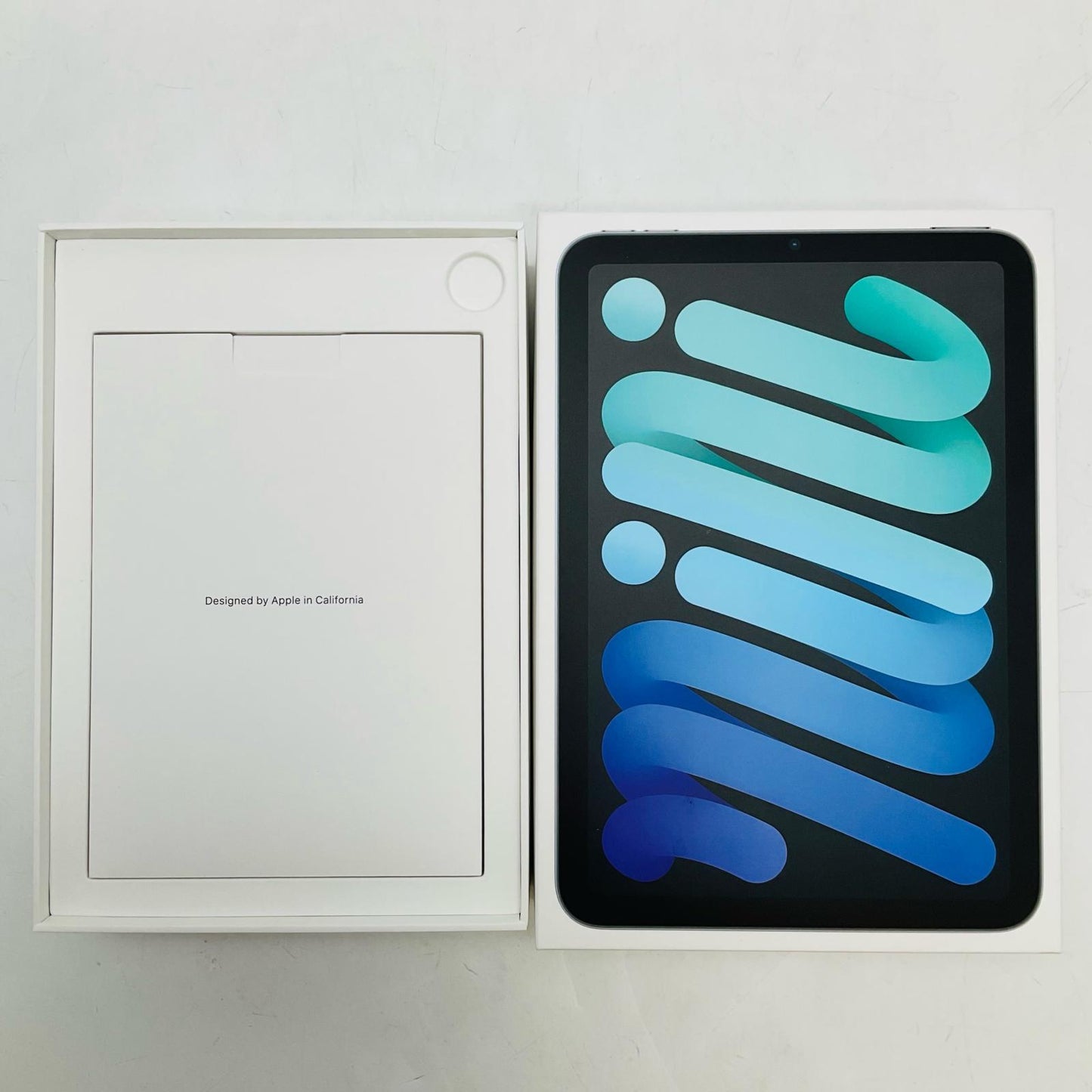 【全額返金保証】【最速発送】Apple iPad mini 8.3インチ 第6世代 256GB スペースグレイ Wi-Fi 超美品 動作確認済