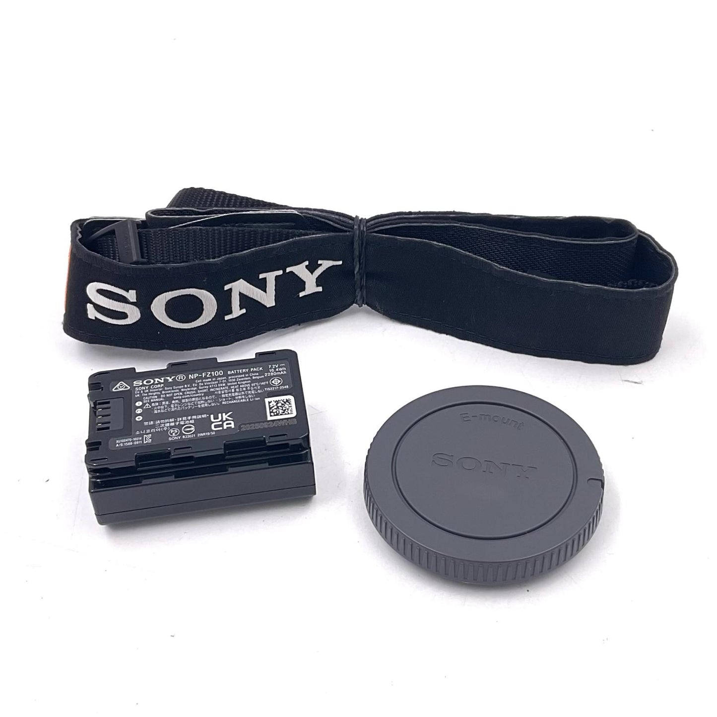 【全額返金保証】【最速発送】Sony デジタル一眼 α6700 ILCE-6700 ブラック 美品 動作確認済