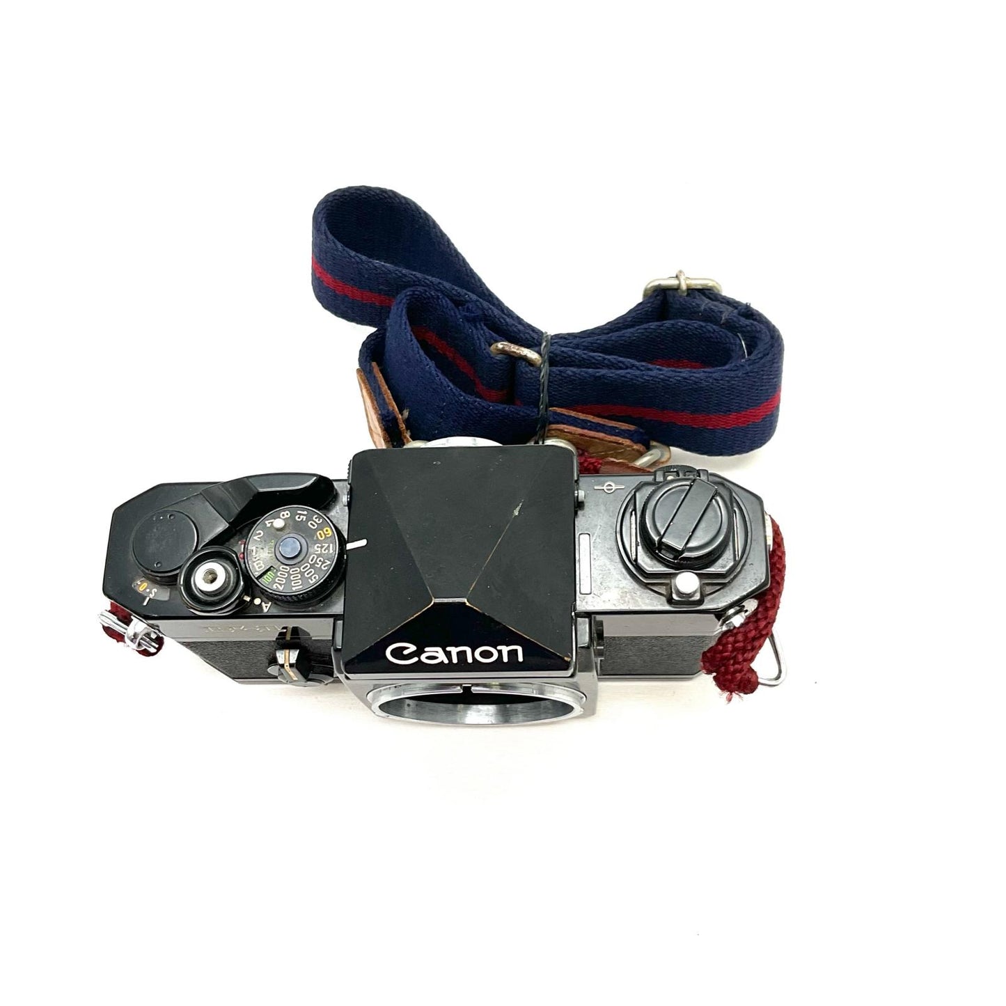 【全額返金保証】【最速発送】Canon F-1 ボディ 動作確認済