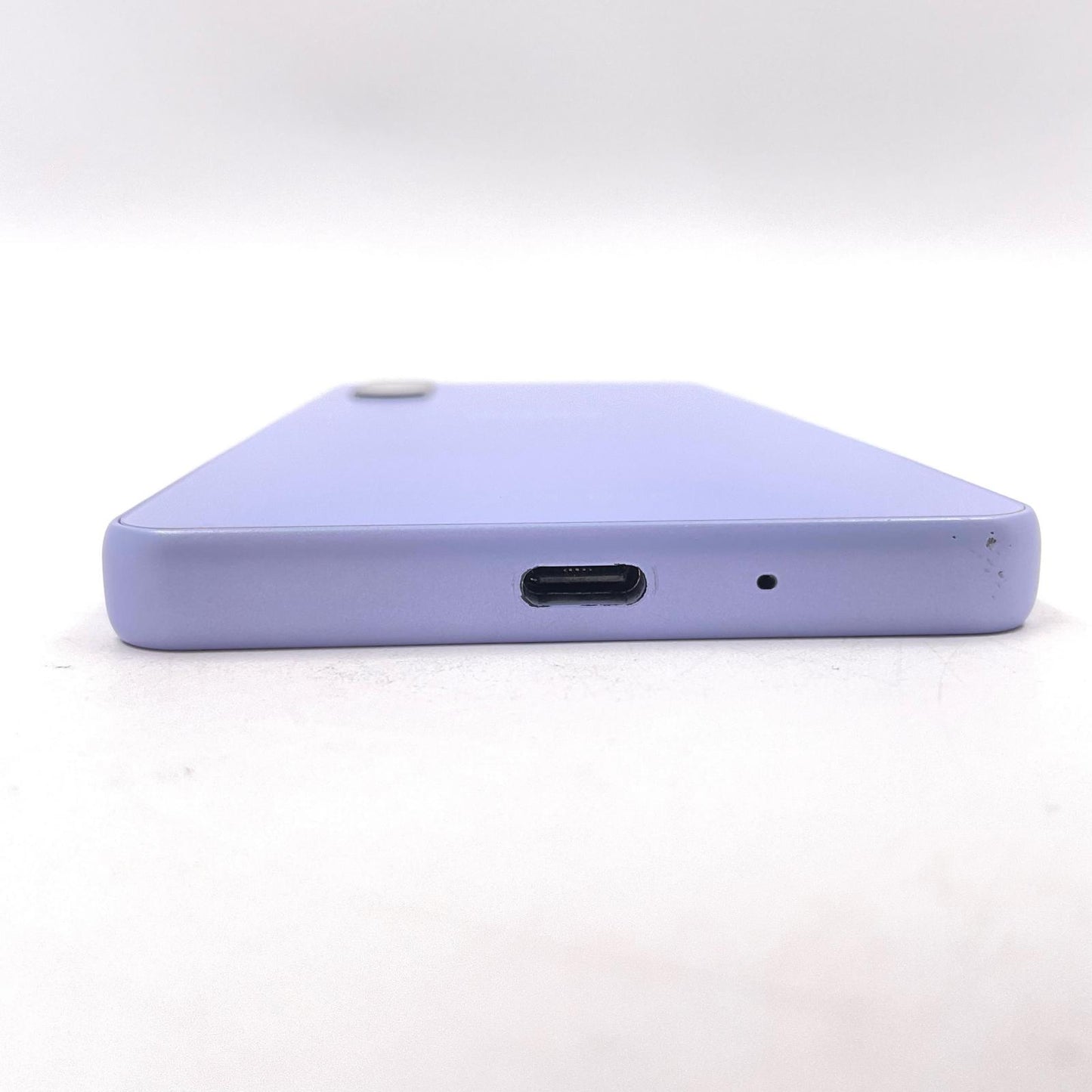 【全額返金保証】【最速発送】Sony Xperia 10 V 128GB ラベンダー SIMフリー A302SO 白ロム 美品 動作確認済