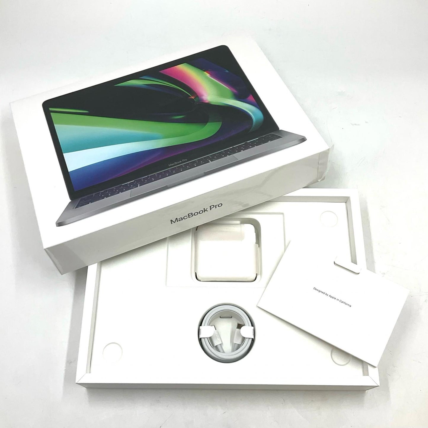 【全額返金保証】【最速発送】Apple MacBook Pro 13.3インチ 2020 Apple M1 8GB 1TB スペースグレイ 82% 動作確認済