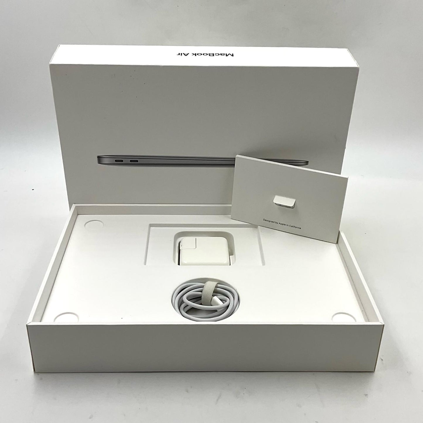 【全額返金保証】【最速発送】Apple MacBook Air 13インチ 2018 デュアルコア intel core i5 8GB 512GB スペースグレイ 82.7% 動作確認済