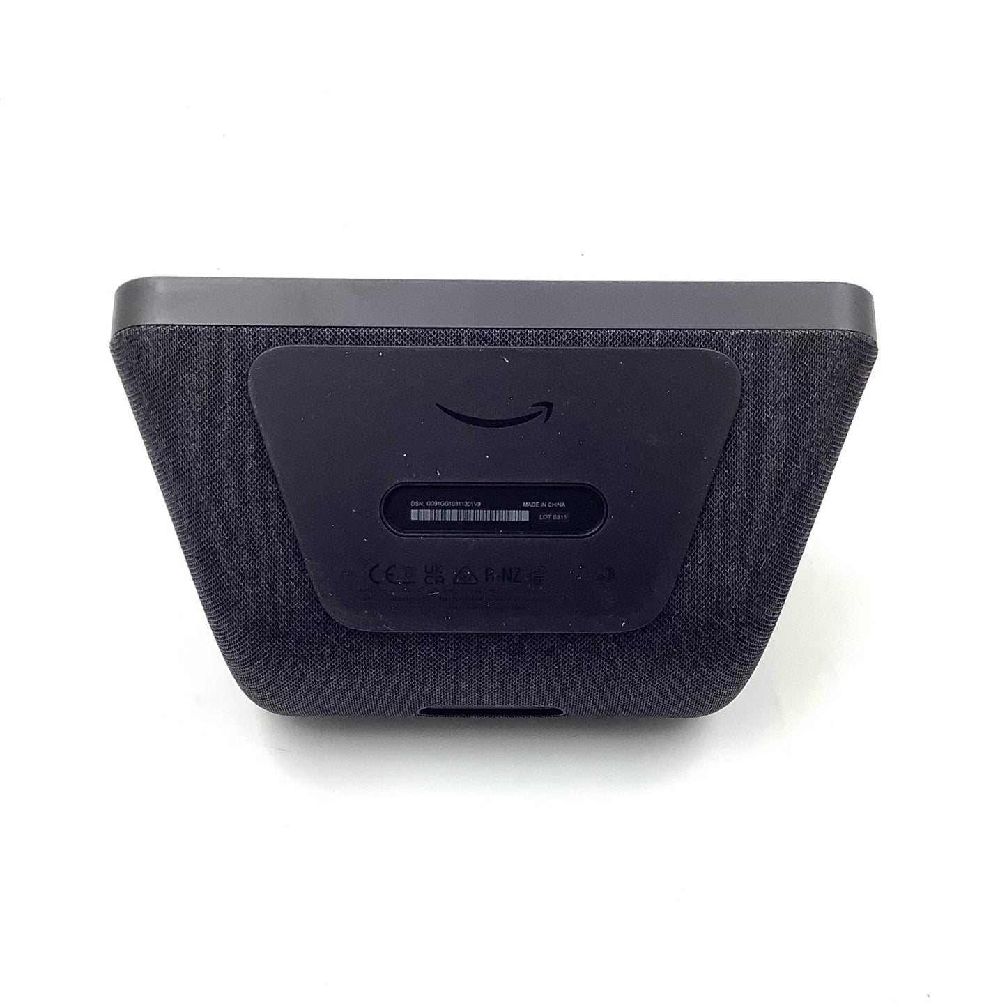 【全額返金保証】【最速発送】Amazon Echo Show 8 第2世代 ABH3N2 美品 動作確認済