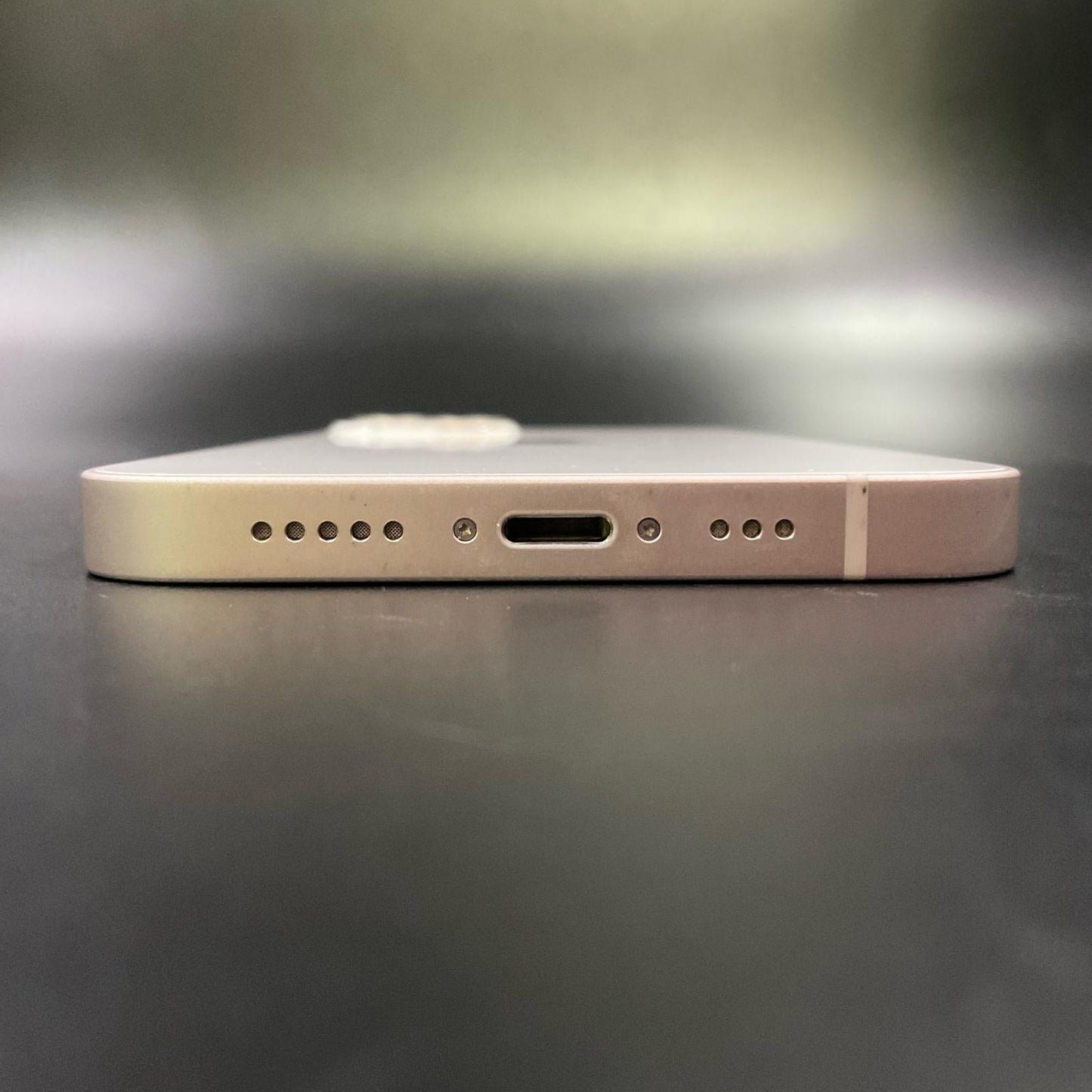 【全額返金保証】【最速発送】Apple iPhone iPhone 13 128GB スターライト SIMフリー 白ロム 動作確認済 81%