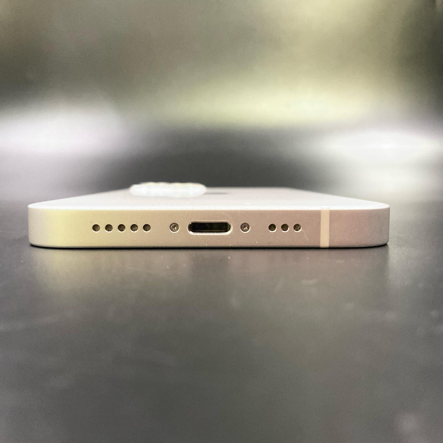 【全額返金保証】【最速発送】Apple iPhone iPhone 13 128GB スターライト SIMフリー 白ロム 動作確認済 80%
