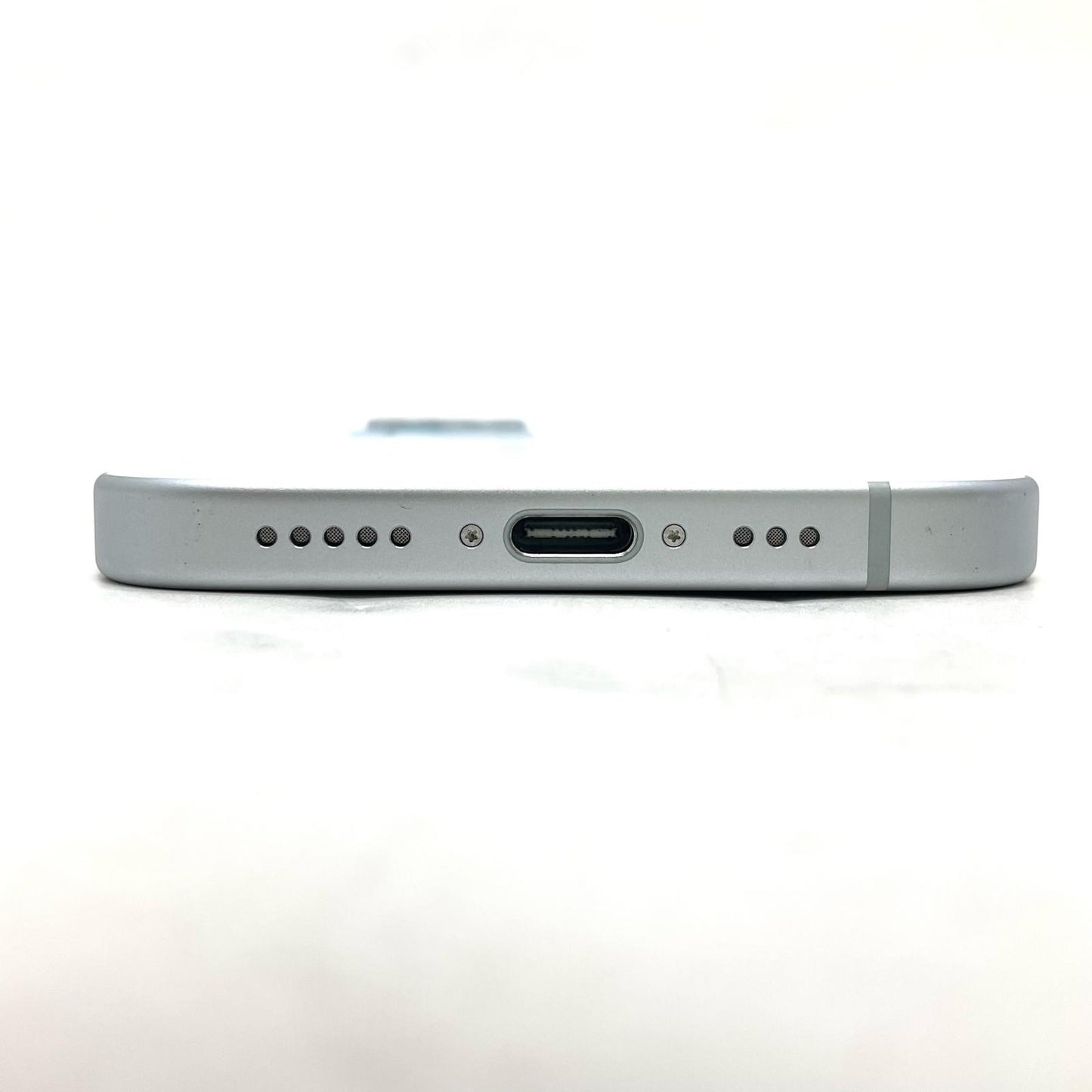【全額返金保証】【最速発送】Apple iPhone iPhone 15 128GB ブルー SIMフリー 白ロム 動作確認済 82%