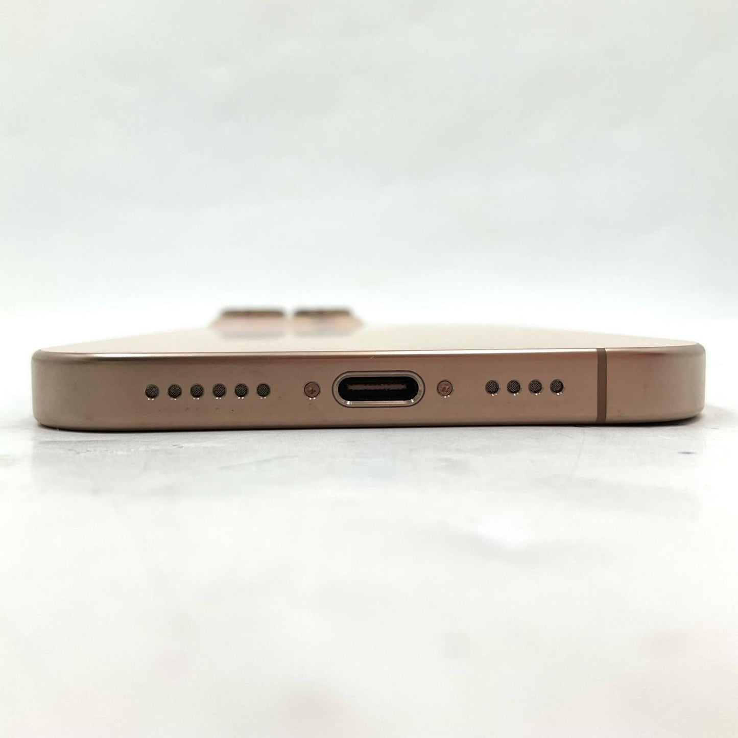 【全額返金保証】【最速発送】Apple iPhone iPhone 16 Pro Max 256GB ゴールド SIMフリー 白ロム 超美品 動作確認済 94%