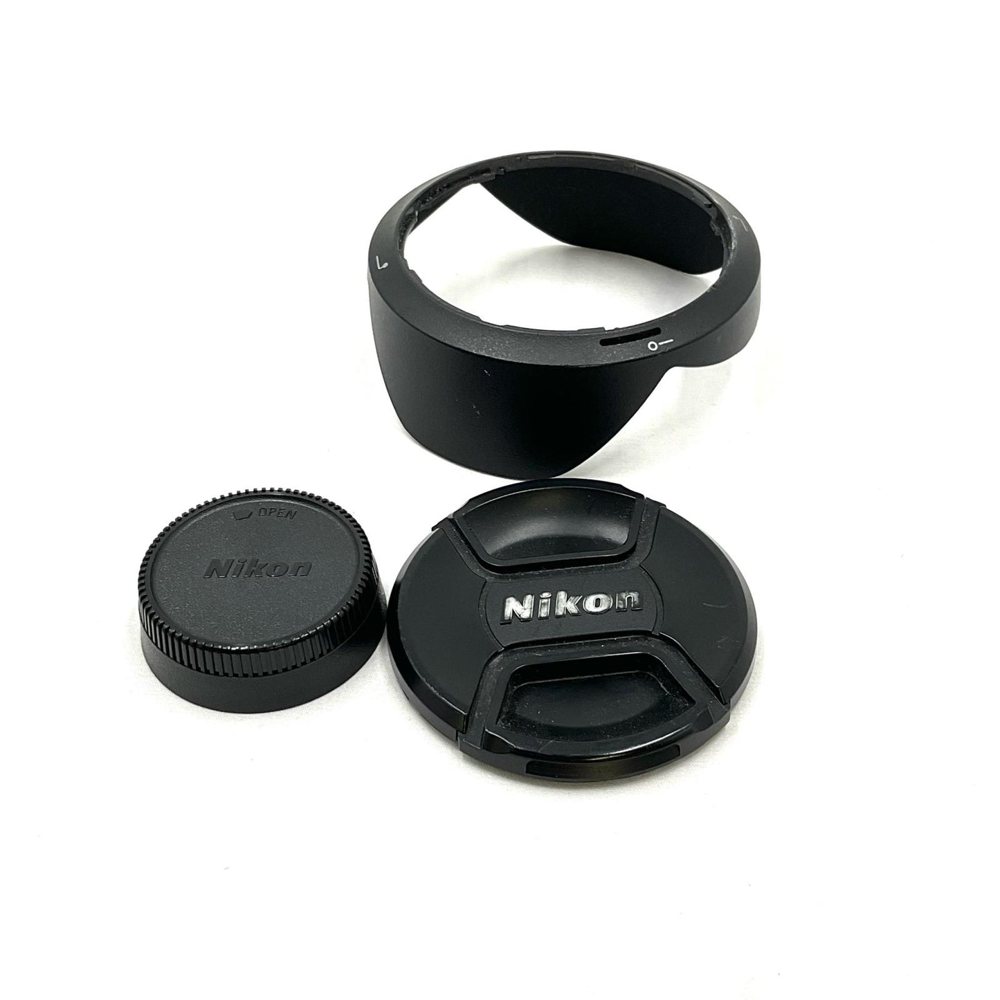 【全額返金保証】【最速発送】Nikon AF-S DX NIKKOR 18-300mm f/3.5-6.3G ED VR 動作確認済