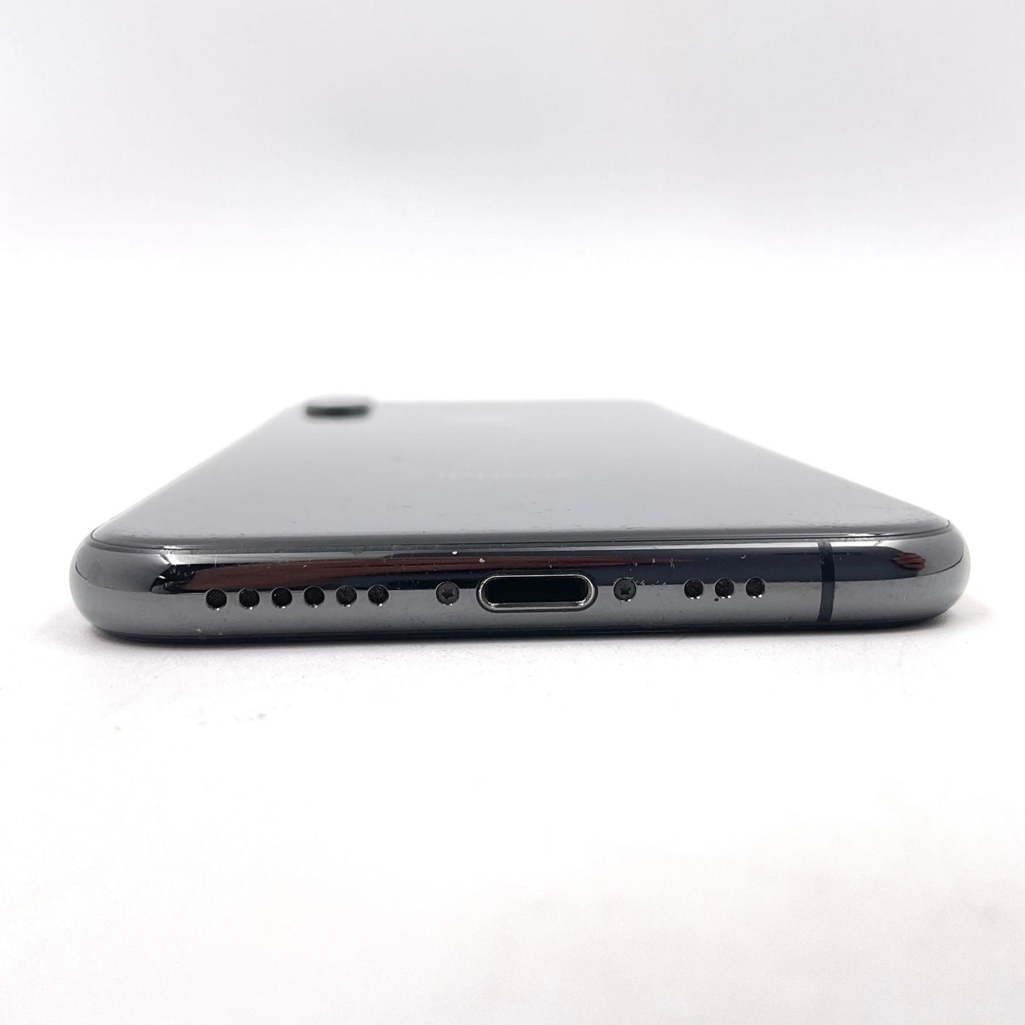 【全額返金保証】【最速発送】Apple iPhone iPhone XS 64GB スペースグレイ SIMフリー 白ロム 動作確認済 77%
