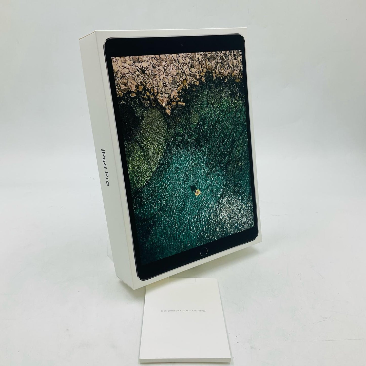 【全額返金保証】【最速発送】Apple iPad Pro 10.5インチ 512GB ゴールド WiFi+Cellular SIMフリー 白ロム 動作確認済