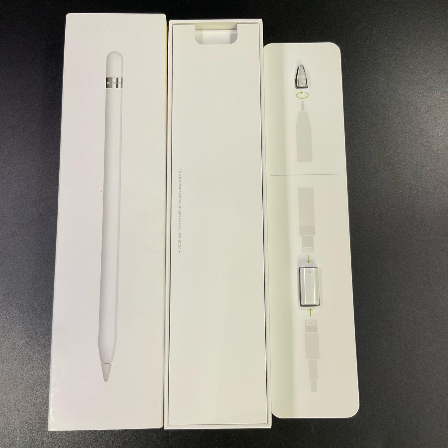 【全額返金保証】【最速発送】Apple Apple Pencil MK0C2J/A 美品 動作確認済