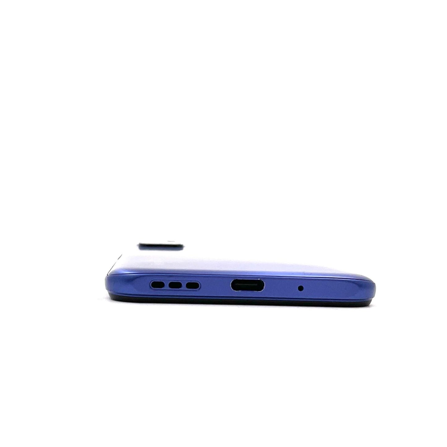 【全額返金保証】【最速発送】Xiaomi Redmi Note 10T 64GB ブルー Softbank SIMフリー A101XM 白ロム 動作確認済