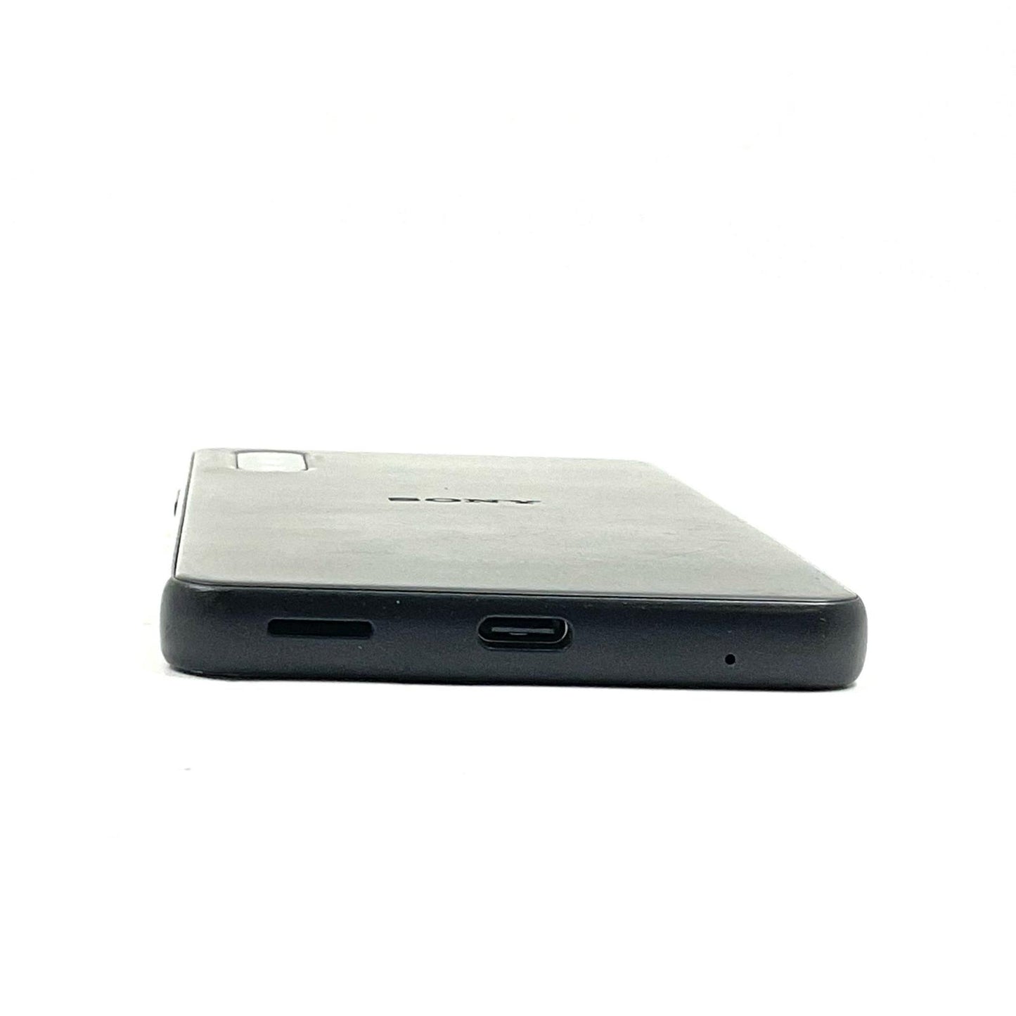 【全額返金保証】【最速発送】Sony Xperia Ace II 64GB ブラック docomo SO-41B 白ロム 動作確認済