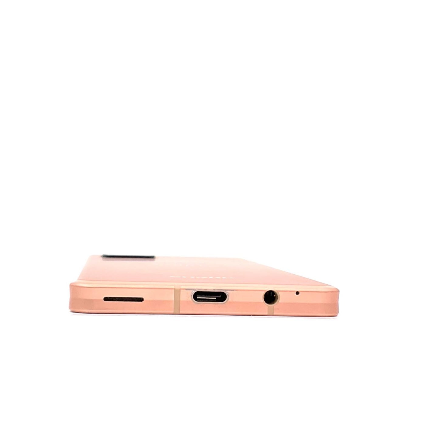 【全額返金保証】【最速発送】SHARP AQUOS sense6 64GB ピンク SH-RM19 白ロム 美品 動作確認済