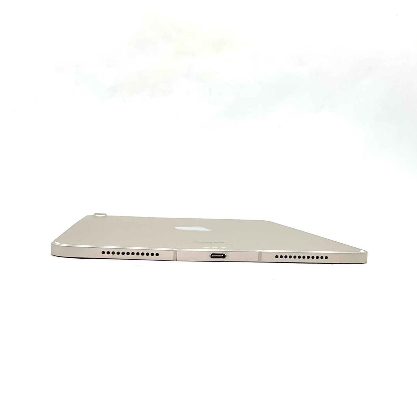 【最速発送】Apple iPad Air 10.9インチ 第5世代 64GB スターライト WiFi+Cellular Softbank SIMフリー 白ロム【難有】