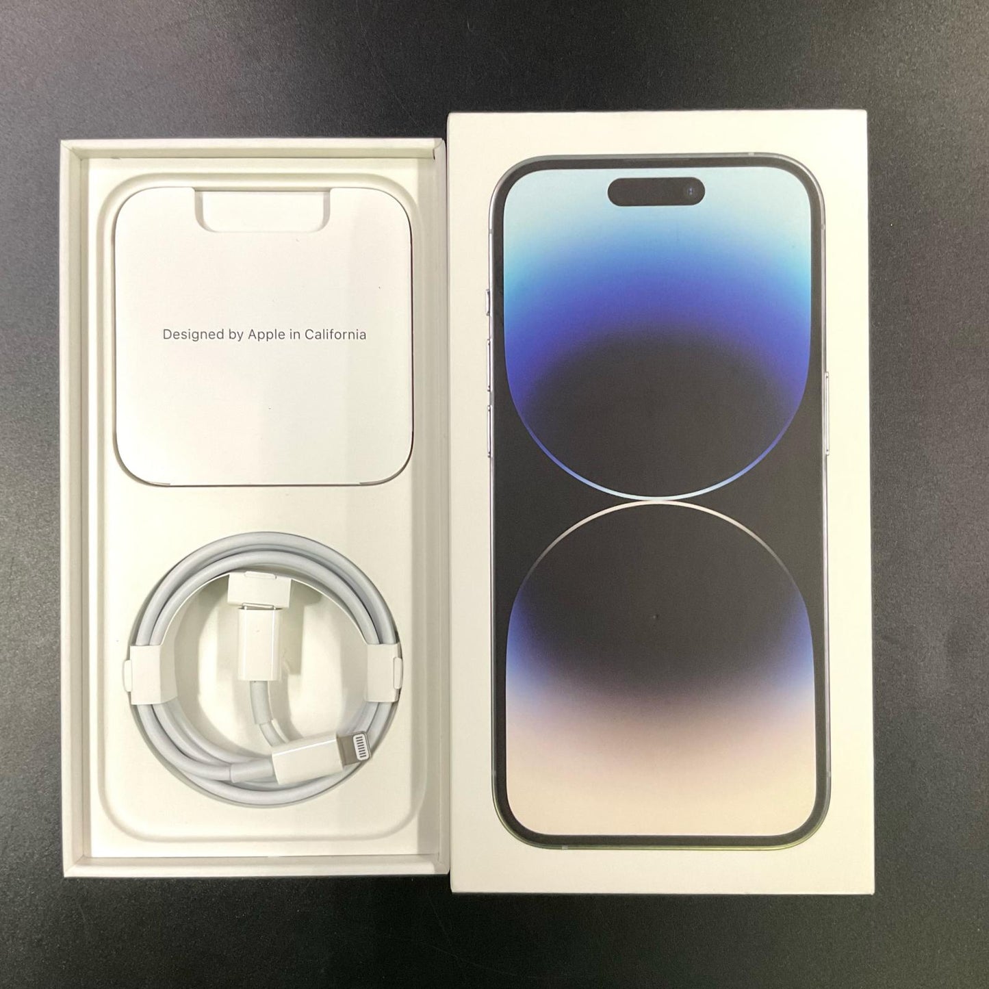 【全額返金保証】【最速発送】Apple iPhone iPhone 14 Pro 128GB ホワイト Softbank 白ロム 動作確認済 72%