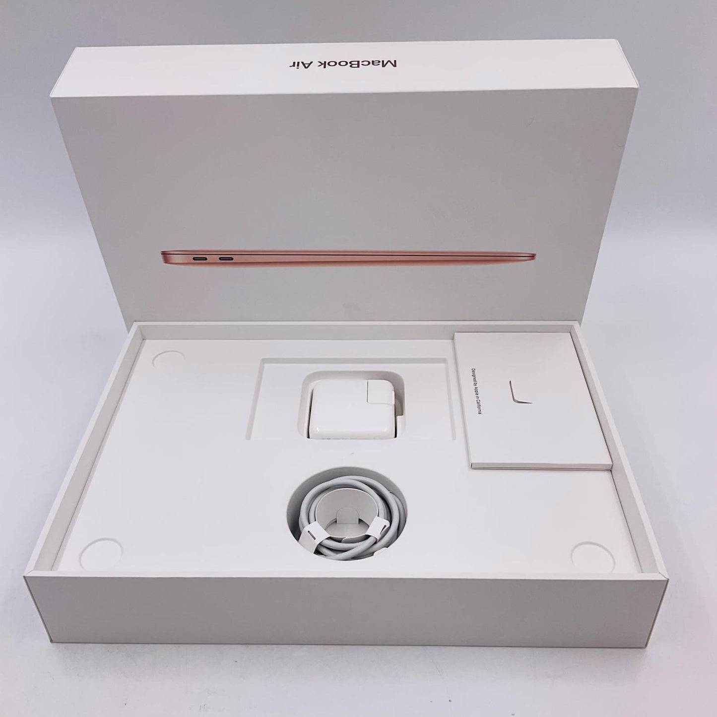 【全額返金保証】【最速発送】Apple MacBook Air 13インチ 2018 1.6 GHz デュアルコア Intel Core i5 8GB 128GB ゴールド 美品 動作確認済