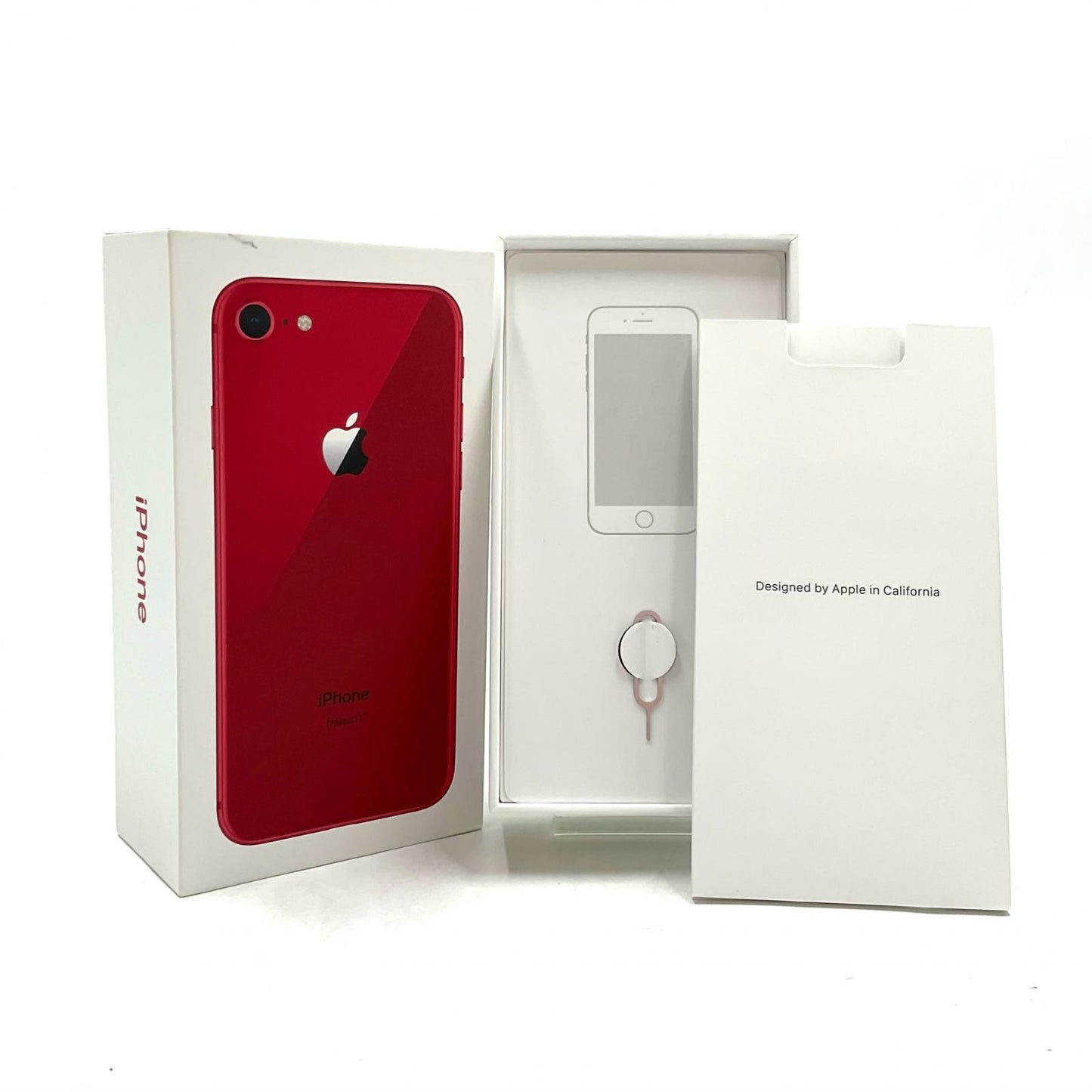 【全額返金保証】【最速発送】Apple iPhone iPhone 8 64GB (PRODUCT)RED docomo 白ロム 動作確認済 74%