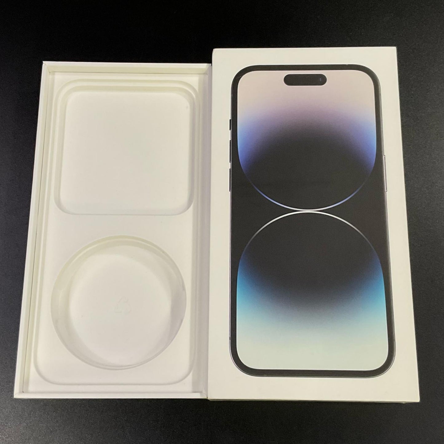【最速発送】Apple iPhone iPhone 14 Pro 256GB シルバー SIMフリー 白ロム【難有】 81%