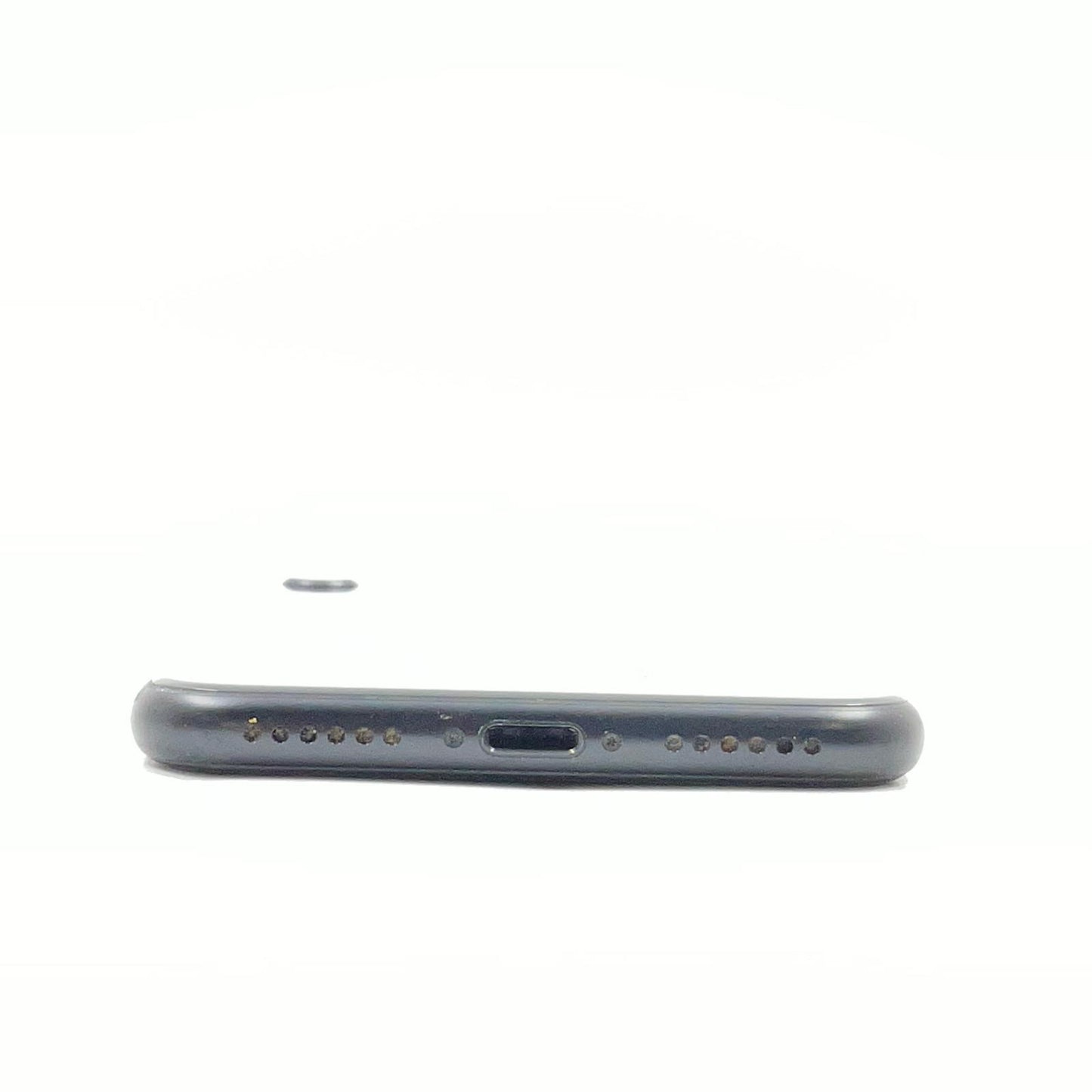 【最速発送】Apple iPhone iPhone SE(第2世代) 64GB ブラック au 白ロム【難有】 79%