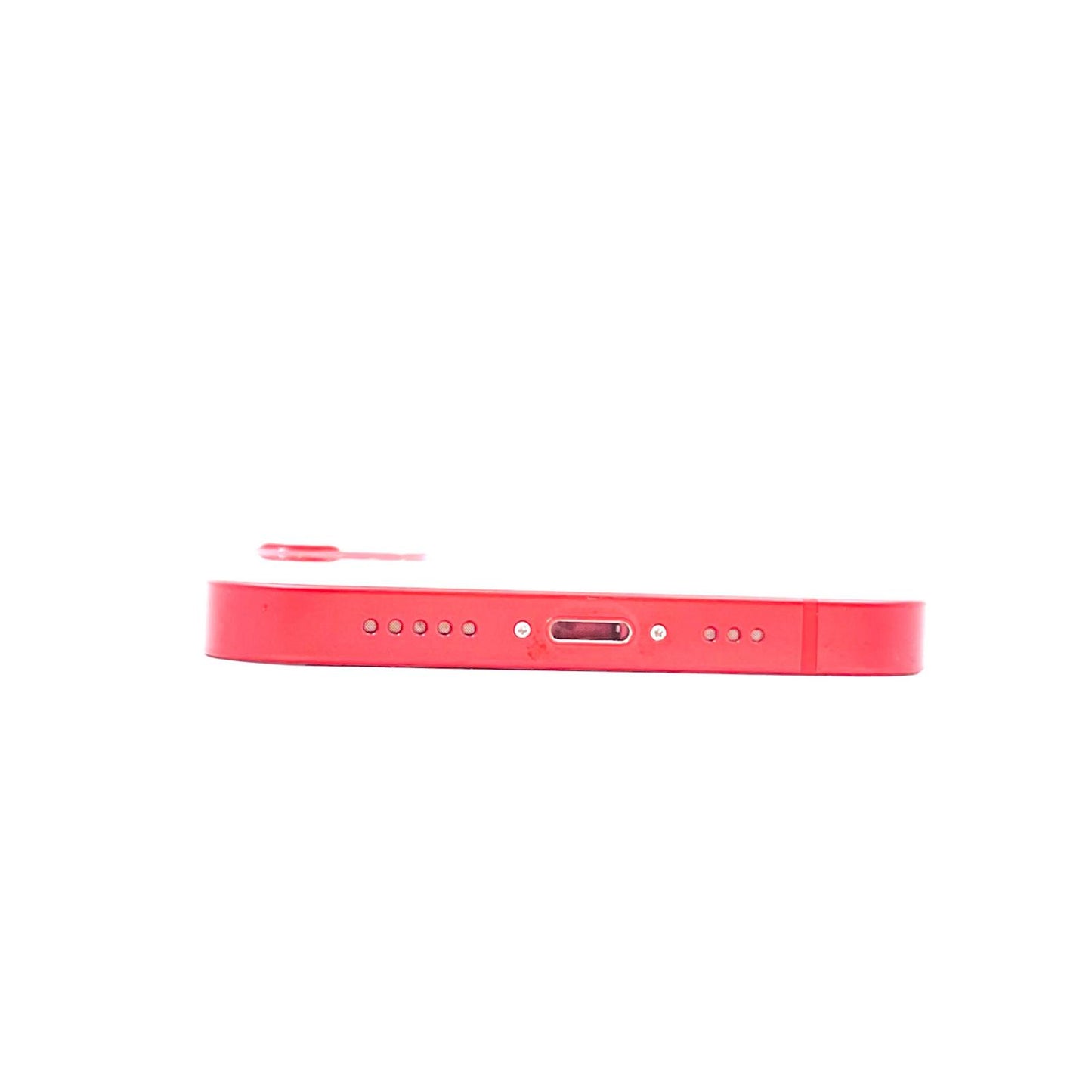 【全額返金保証】【最速発送】Apple iPhone iPhone 12 128GB プロダクトレッド Softbank SIMフリー 白ロム 動作確認済 79%