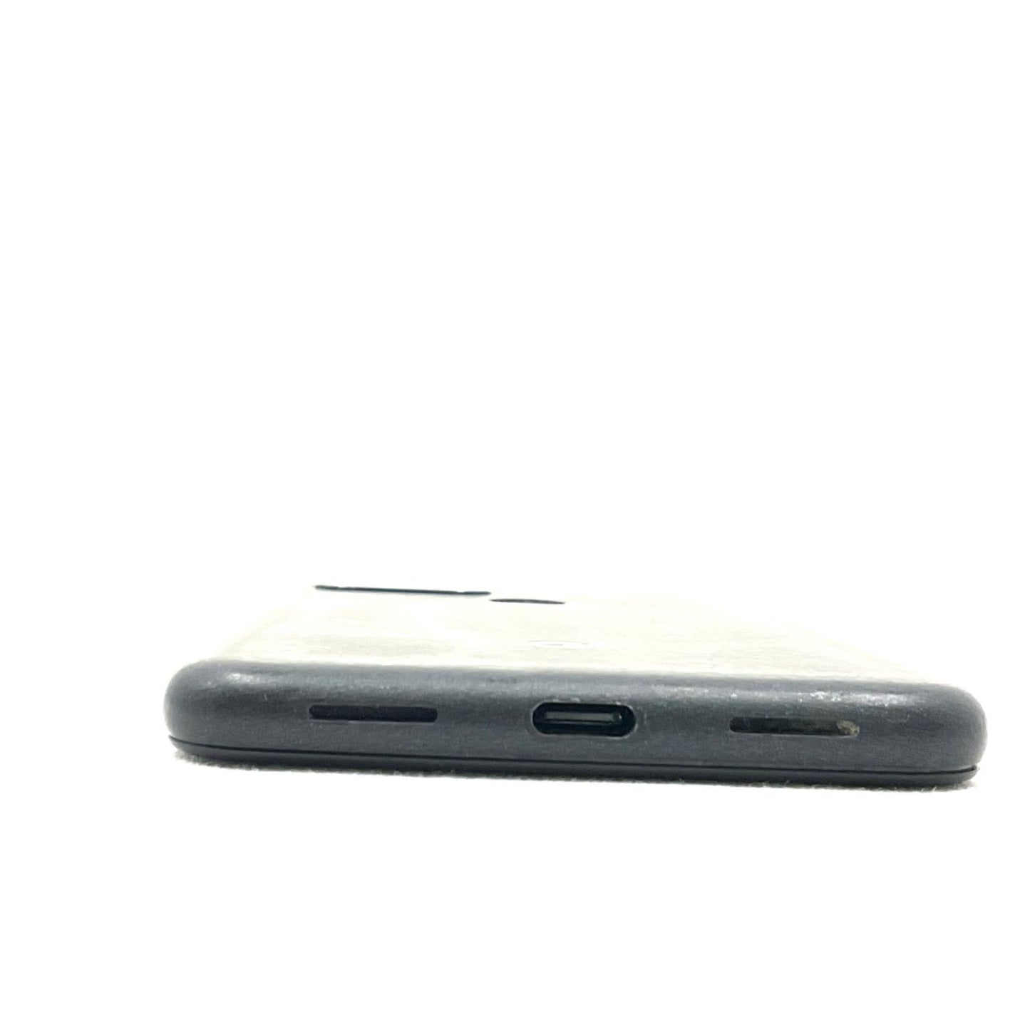 【最速発送】 Google Pixel 5 128GB ブラック系 softbank SIMフリー Pixel 5 白ロム【難有】