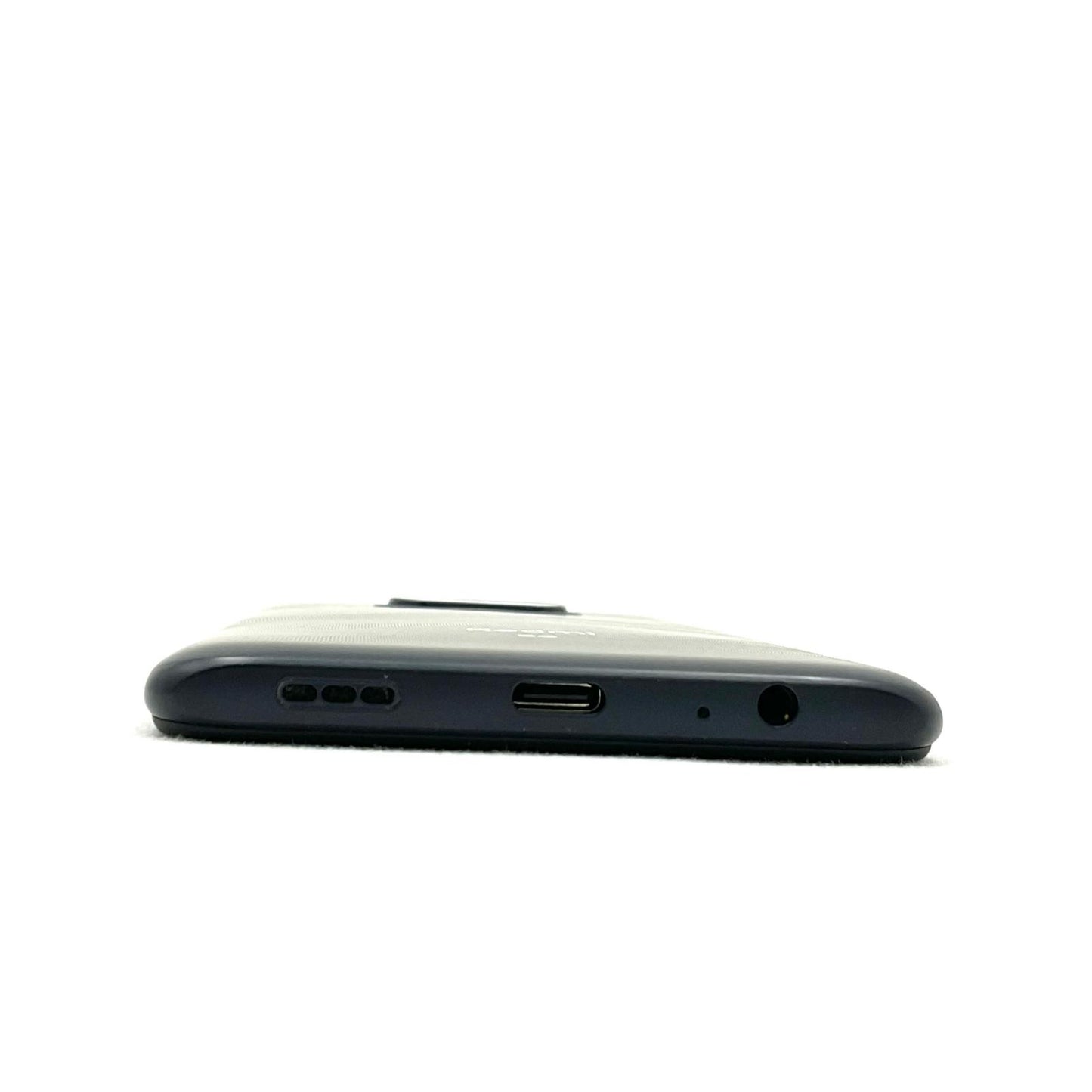 【最速発送】 Redmi Note 9T 128GB ブラック系 softbank SIMフリー A001XM 白ロム【難有】