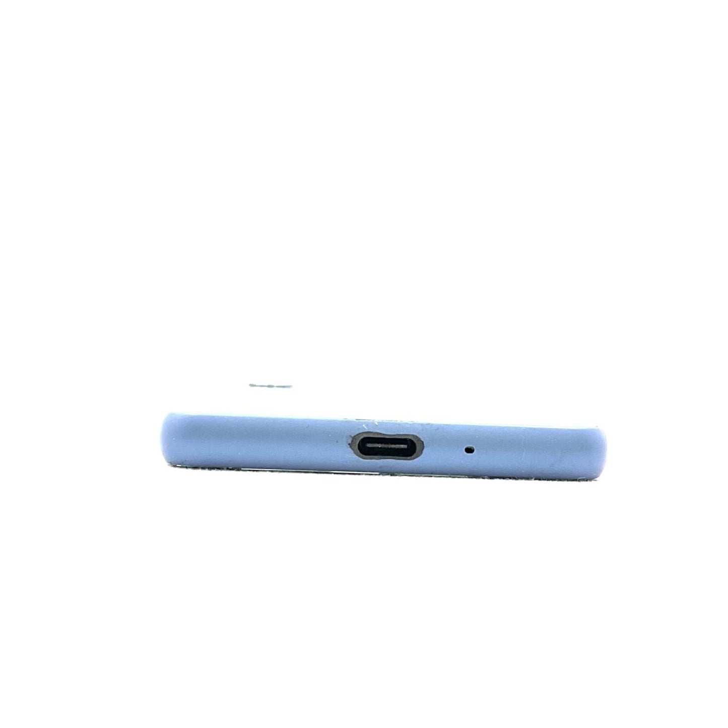 【最速発送】 Xperia 10 III 128GB ブルー系 au SIMフリー SOG04 白ロム【難有】