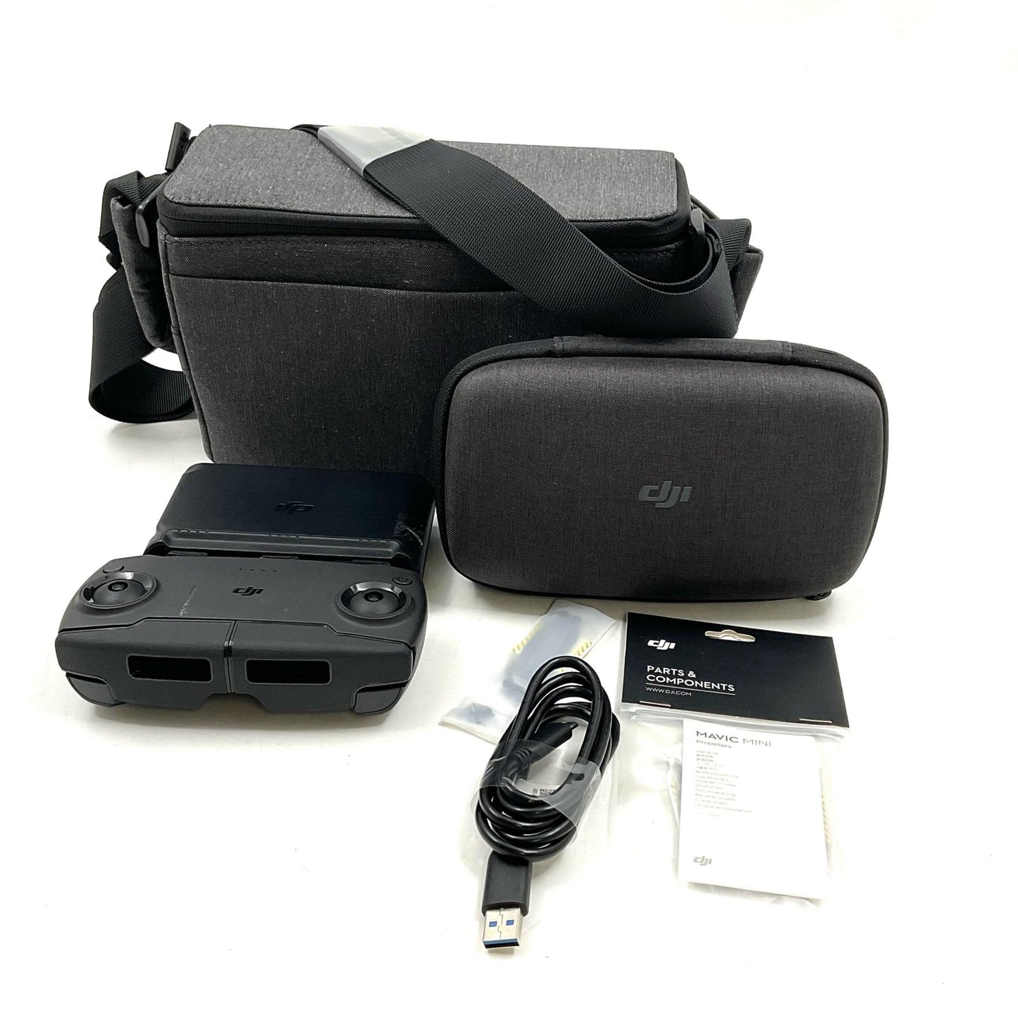 【最速発送】DJI Mavic Mini Fly More Combo【難有】