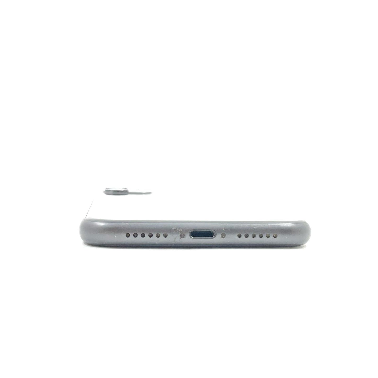 【最速発送】Apple iPhone iPhone 11 256GB ブラック docomo 白ロム【難有】 74%