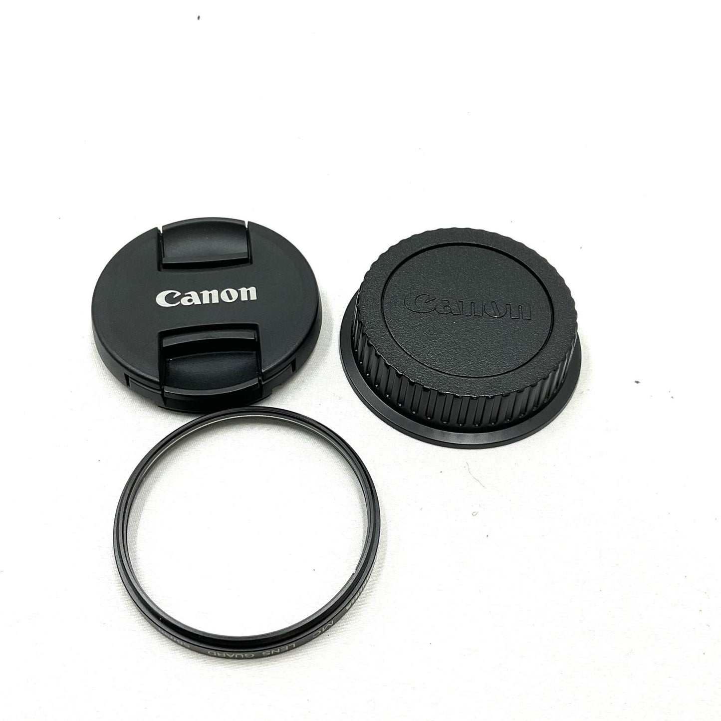 【全額返金保証】【最速発送】Canon EF-S18-55mm F4-5.6 IS STM 美品 動作確認済