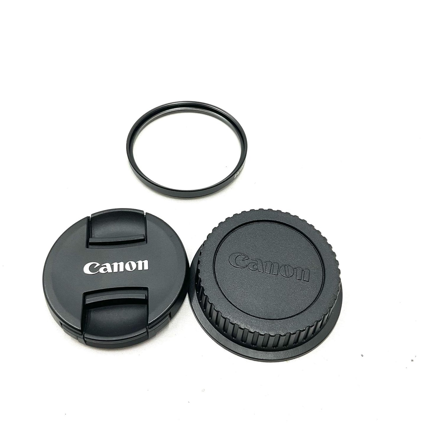 【全額返金保証】【最速発送】Canon EF-S55-250mm F4-5.6 IS STM 美品 動作確認済