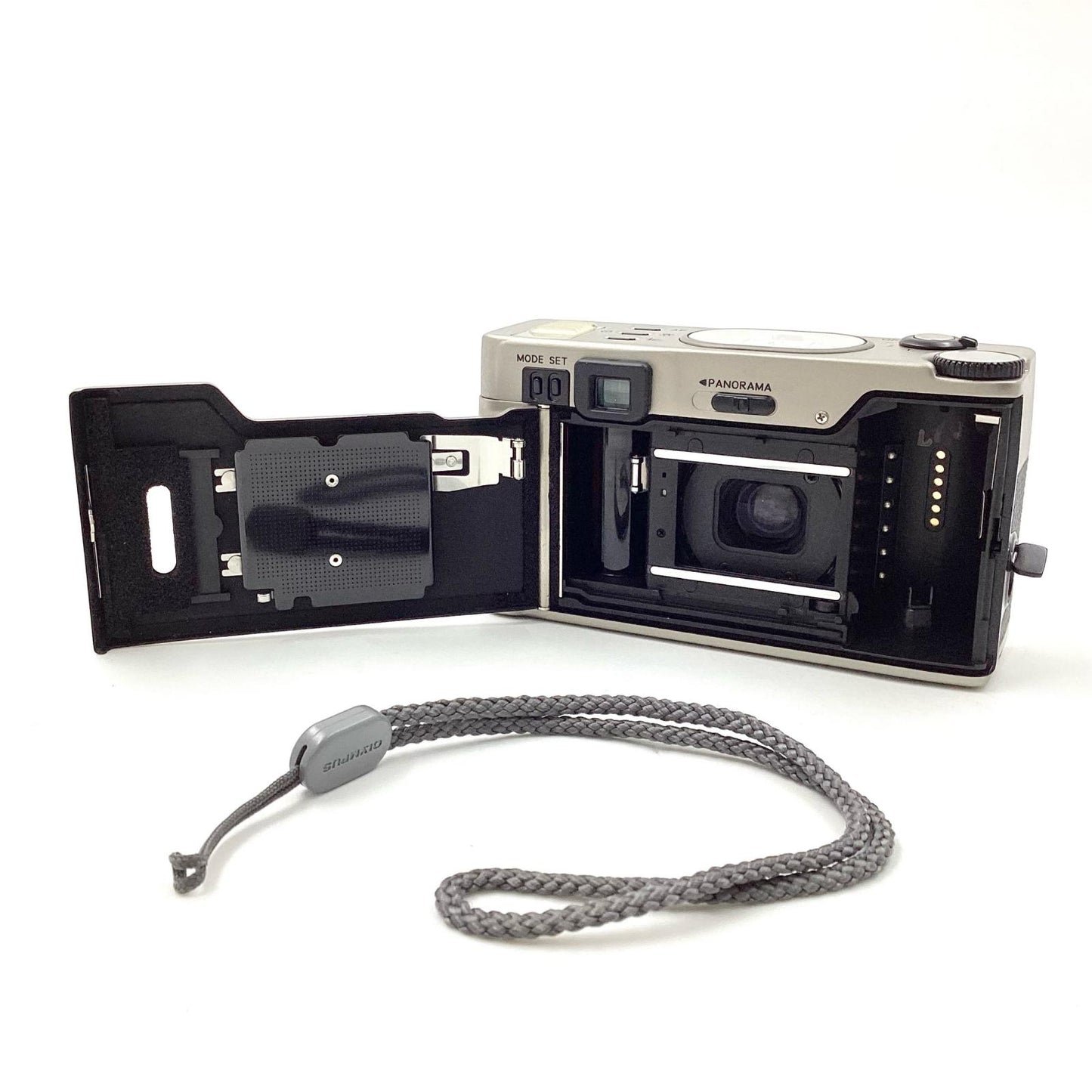 【全額返金保証】【最速発送】Nikon 35Ti 美品 動作確認済