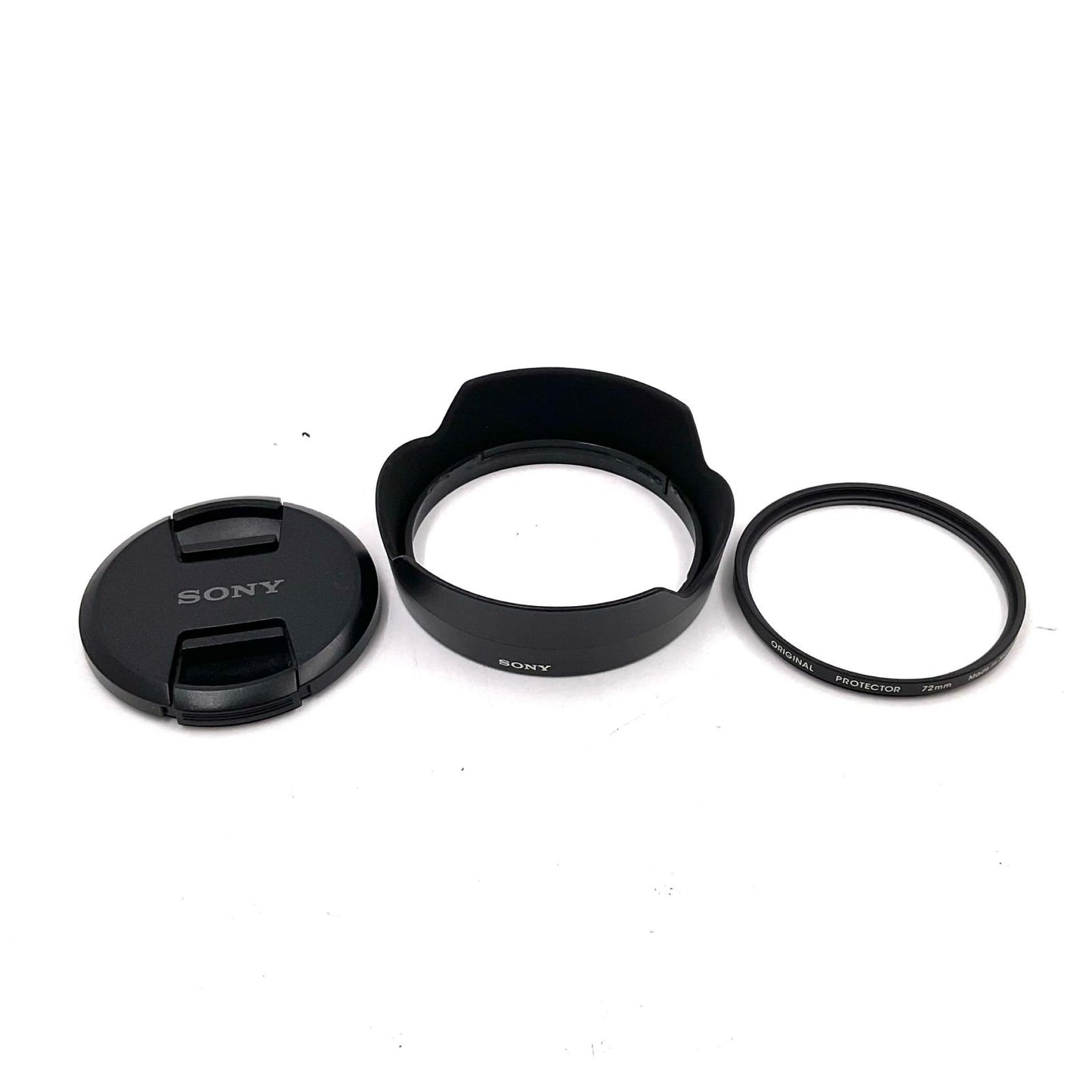 【全額返金保証】【最速発送】Sony Vario-Tessar T* FE 16-35mm F4 ZA OSS SEL1635Z 美品 動作確認済