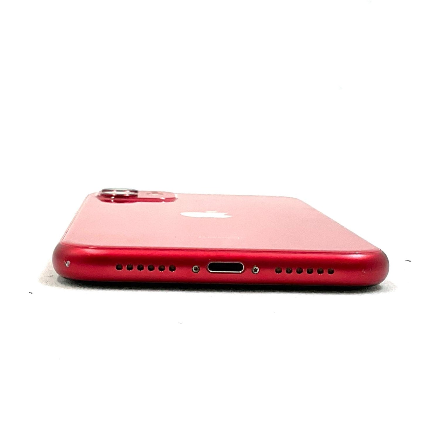 【全額返金保証】【最速発送】Apple iPhone iPhone 11 64GB (PRODUCT)RED au SIMフリー 白ロム 動作確認済 72%