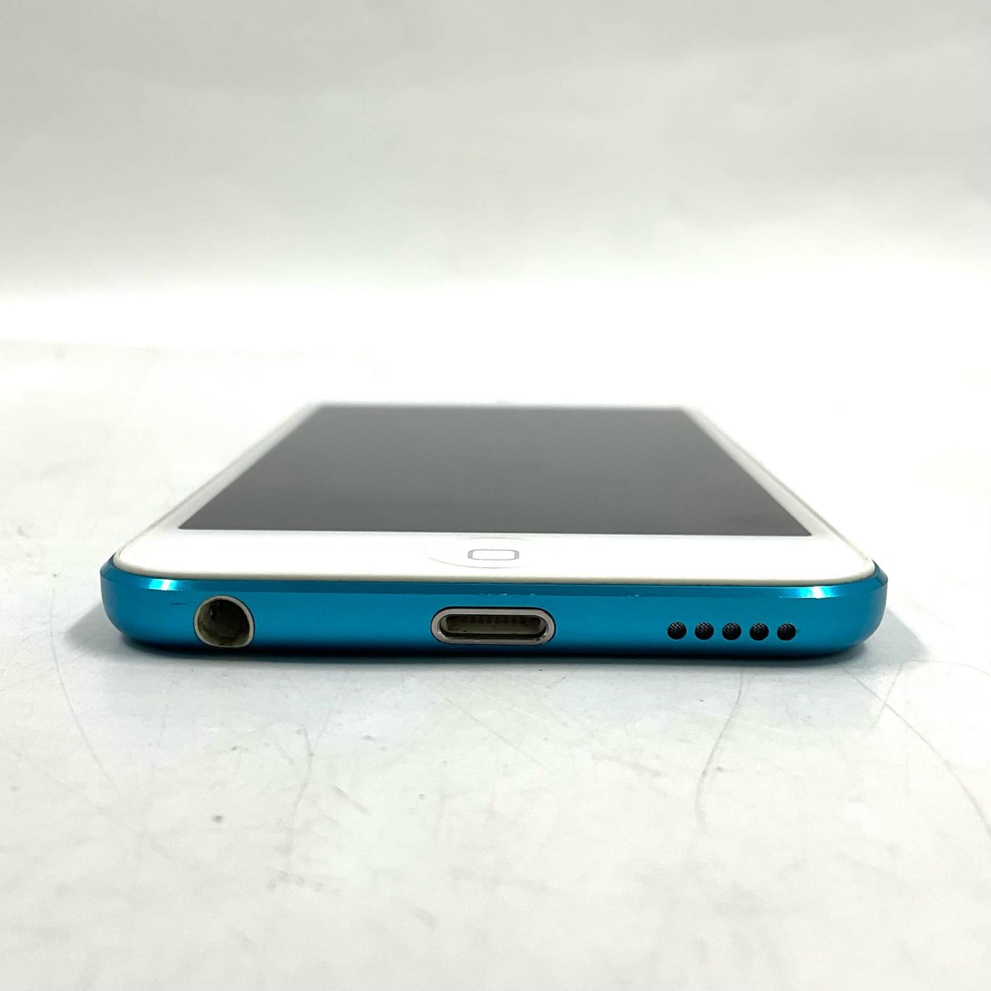 【全額返金保証】【最速発送】Apple ipod touch 第5世代 ブルー 美品 動作確認済