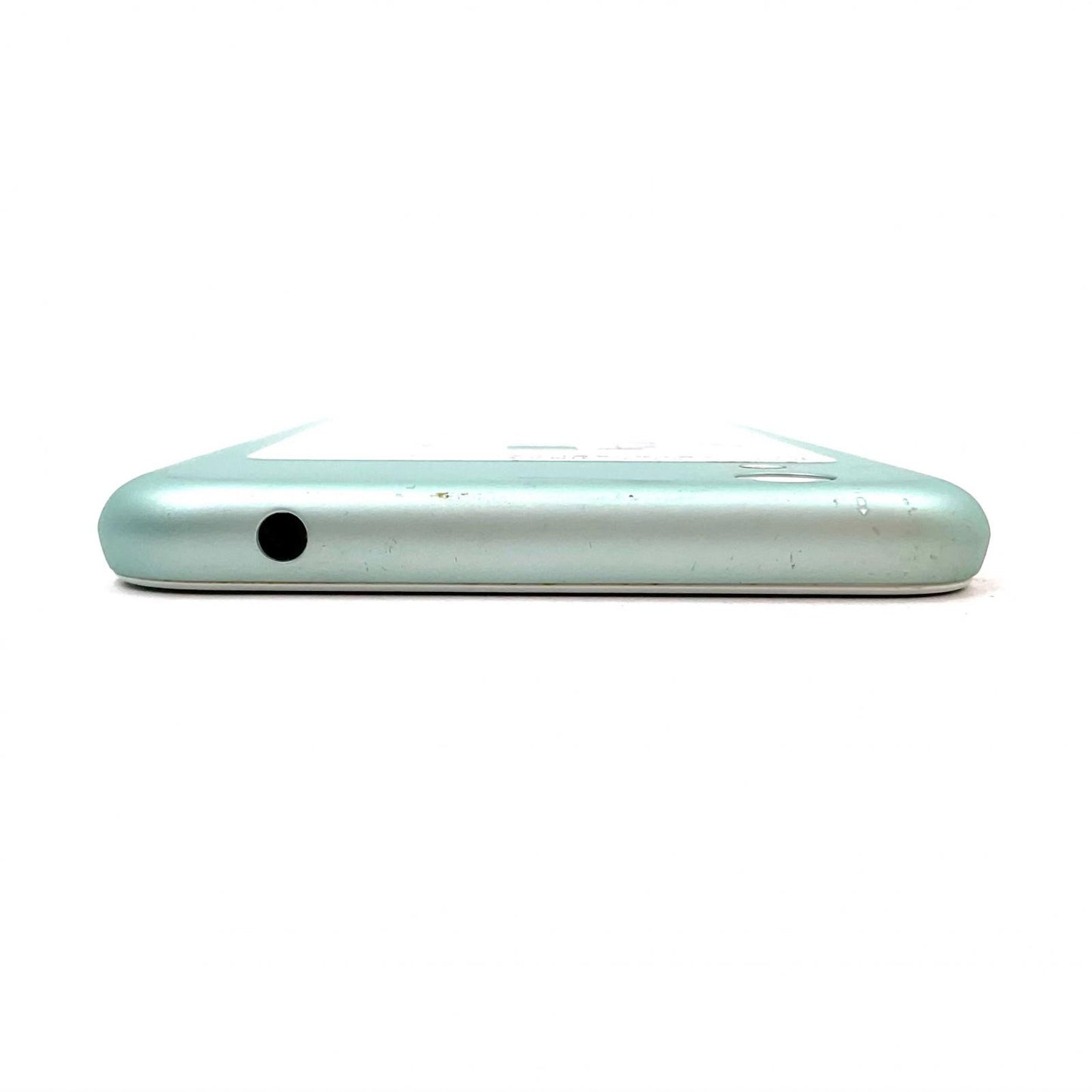 【全額返金保証】【最速発送】SHARP AQUOS sense 32GB ホワイト au SHV40 白ロム 動作確認済