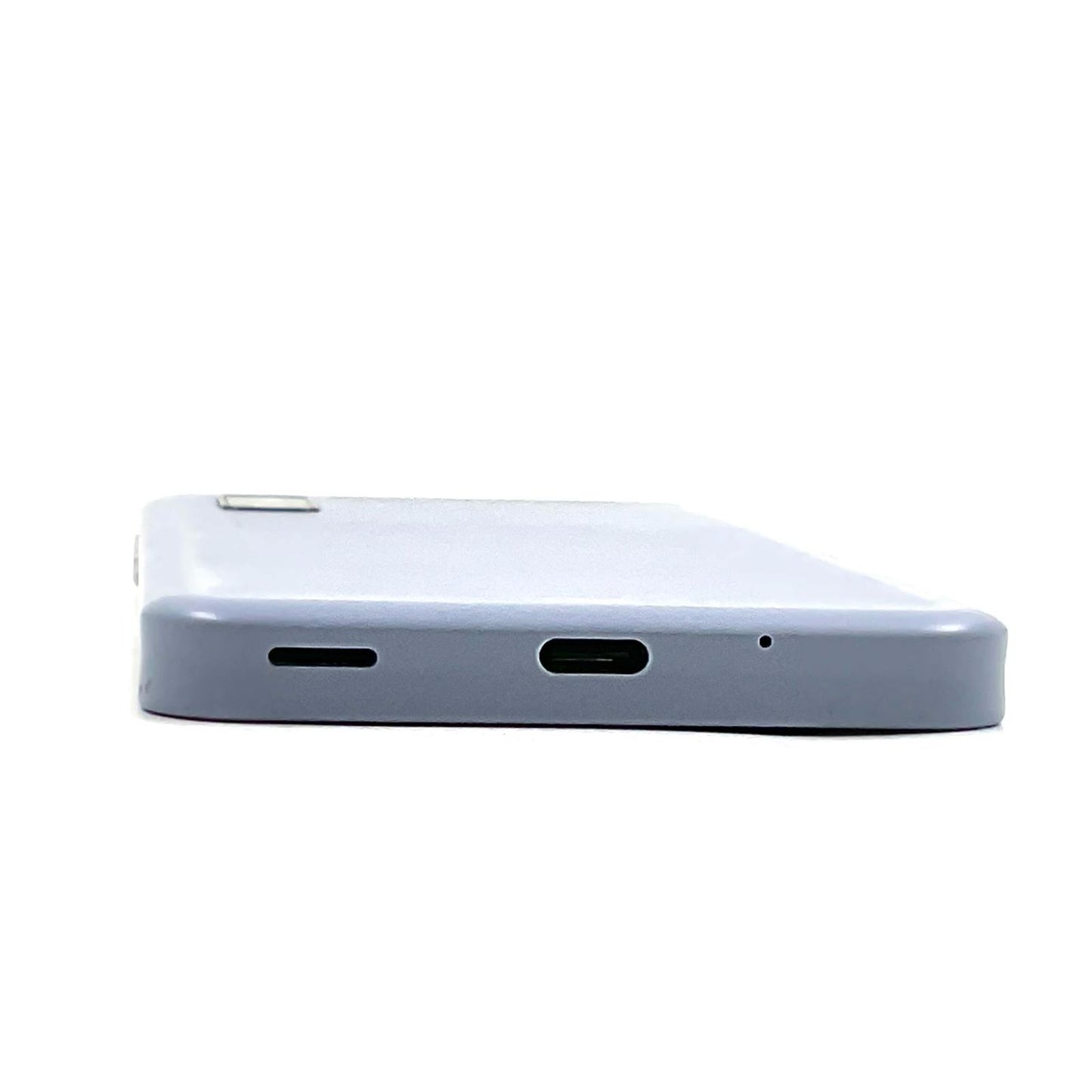 【全額返金保証】【最速発送】SHARP AQUOS wish2 64GB ブルー docomo SIMフリー SH-51 白ロム 動作確認済
