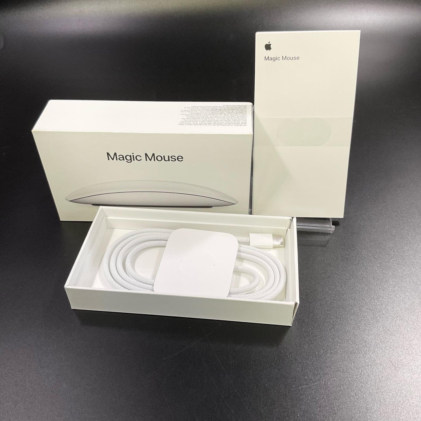 【全額返金保証】【最速発送】Apple Magic Mouse MXK53ZA/A 超美品 動作確認済
