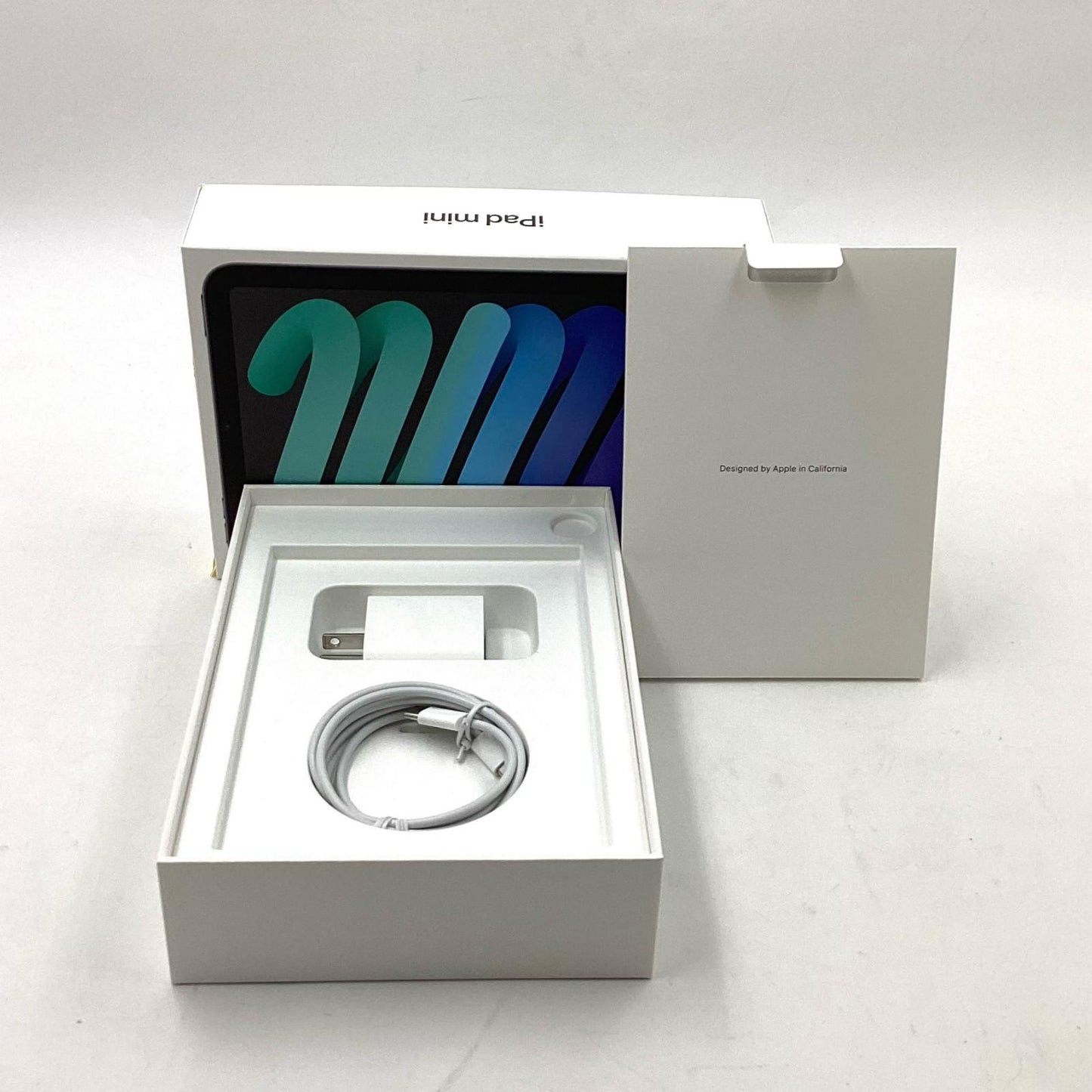 【全額返金保証】【最速発送】Apple iPad mini 8.3インチ 第6世代 256GB スペースグレイ WiFi+Cellular SIMフリー 美品 動作確認済