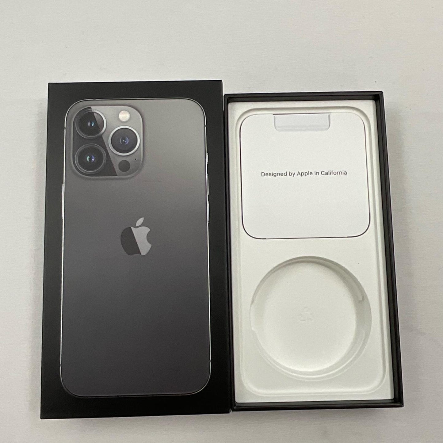 【全額返金保証】【最速発送】Apple iPhone iPhone 13 Pro 512GB スペースグレイ SIMフリー 白ロム 動作確認済 67%