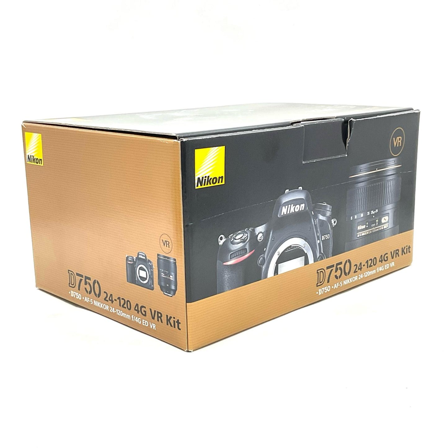 【全額返金保証】【最速発送】Nikon デジタル一眼 D750 ボディ 美品 動作確認済
